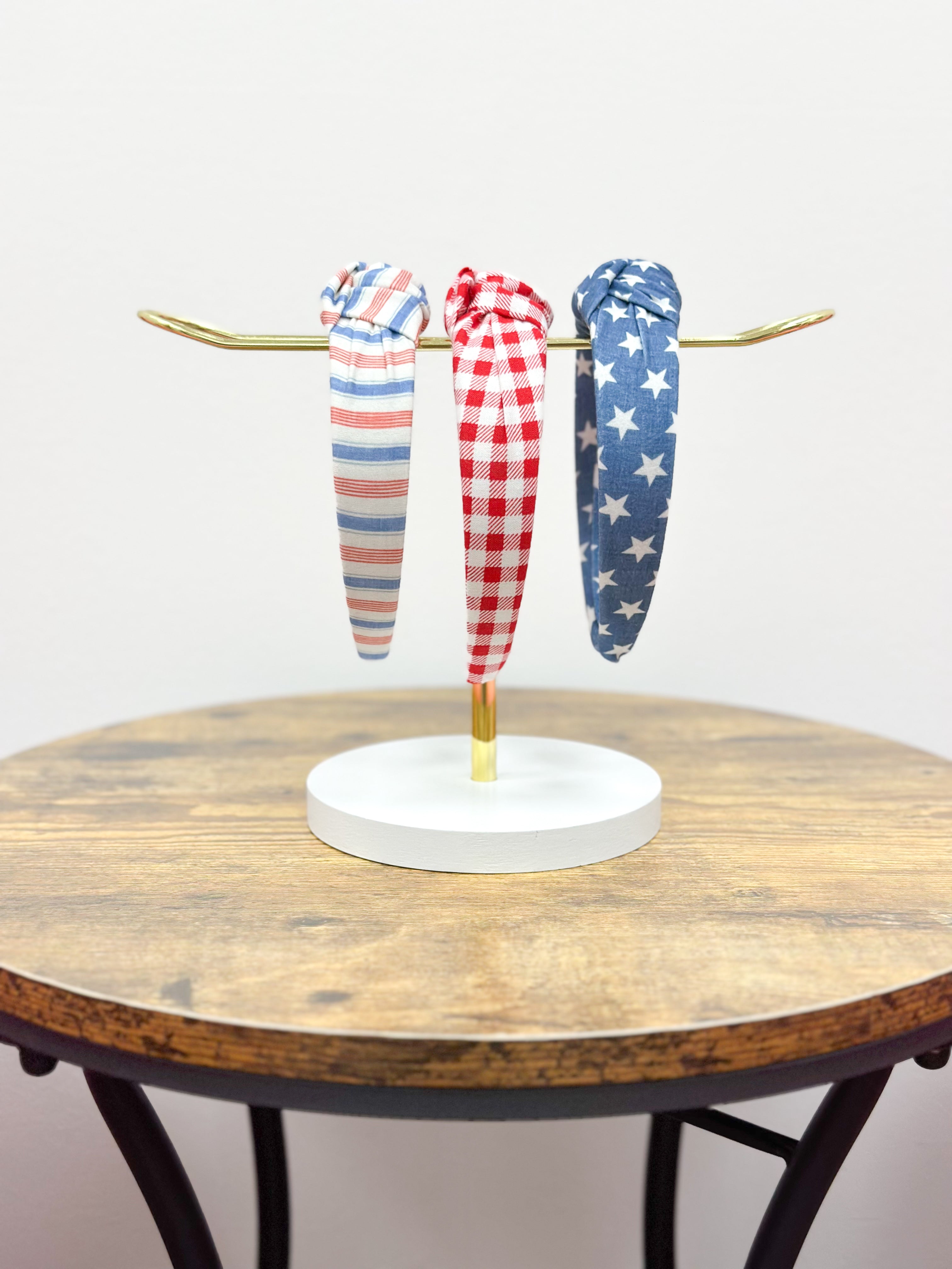 4th of July Headbands