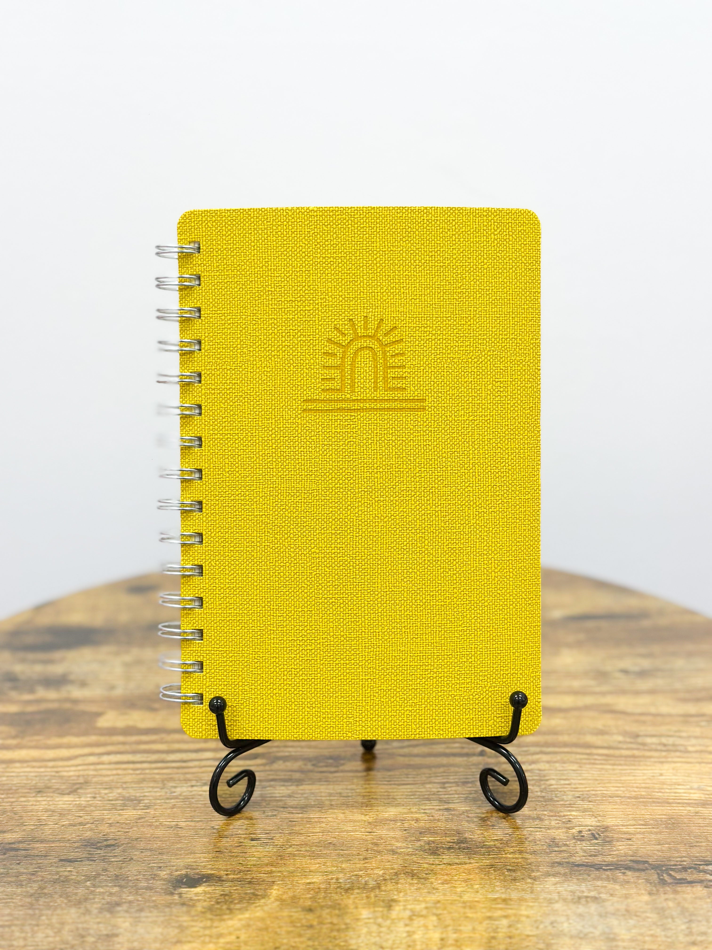 Sunshine Notebook