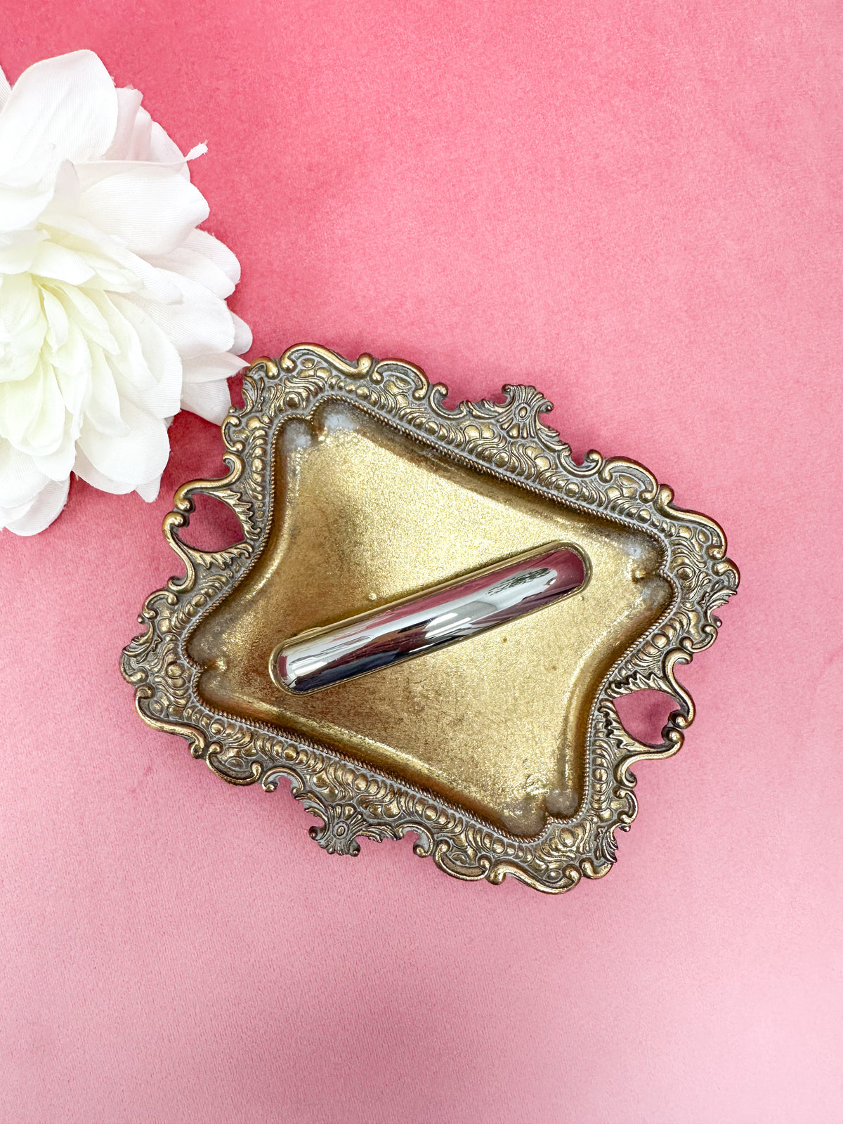 Classic Bar Hairclip Barrette