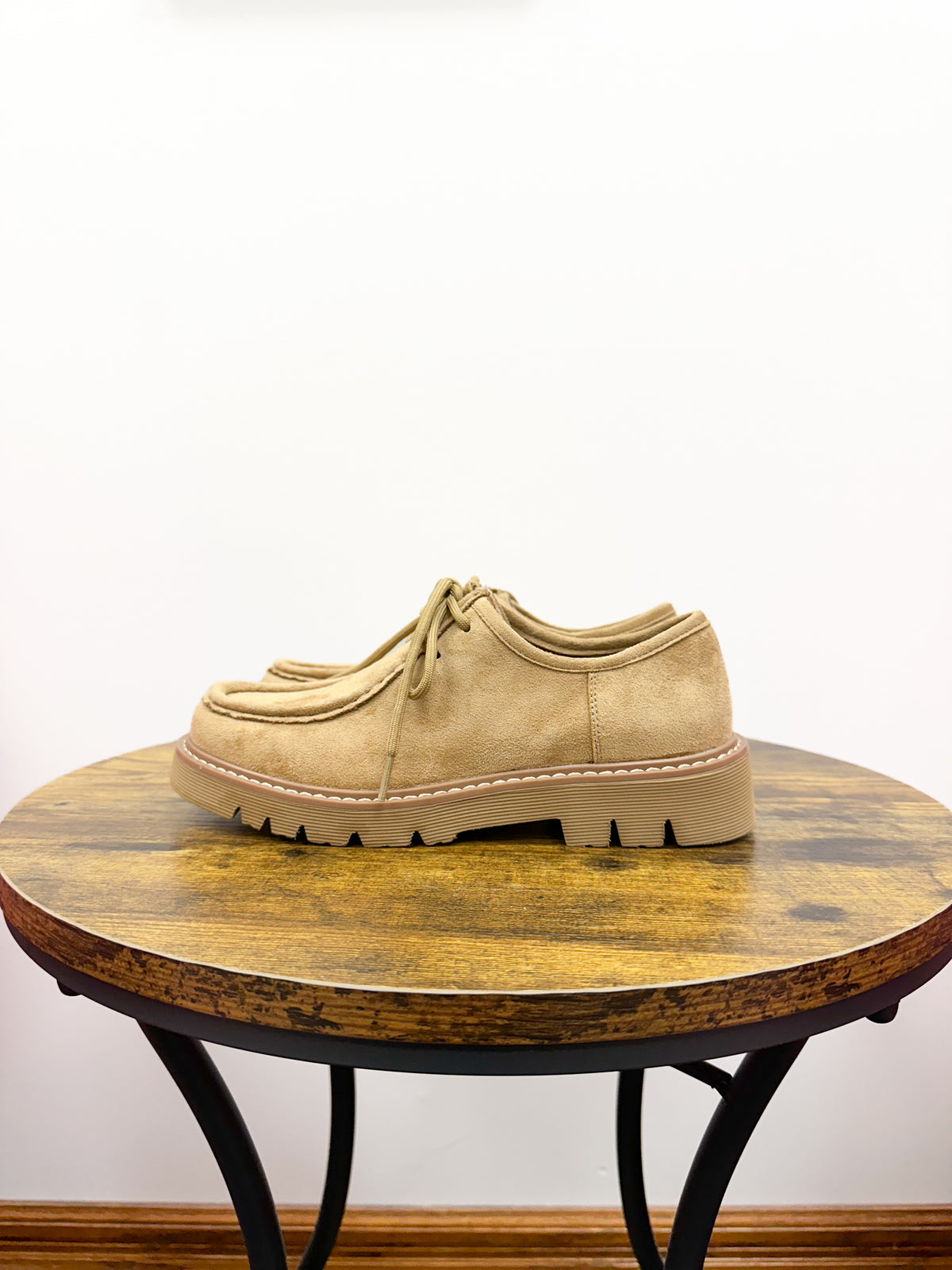 Corkys Fall For It Lace Up Shoes