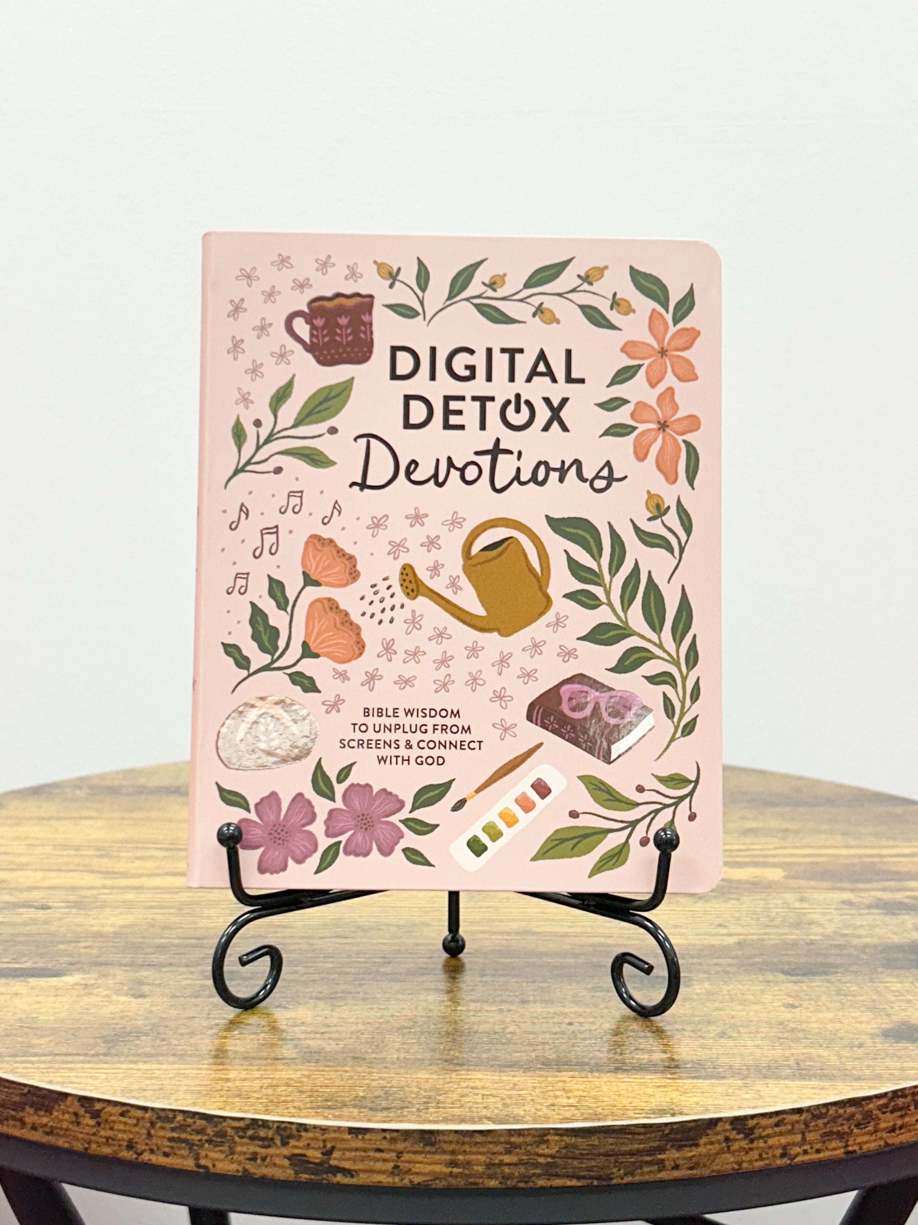 Digital Detox Devotions