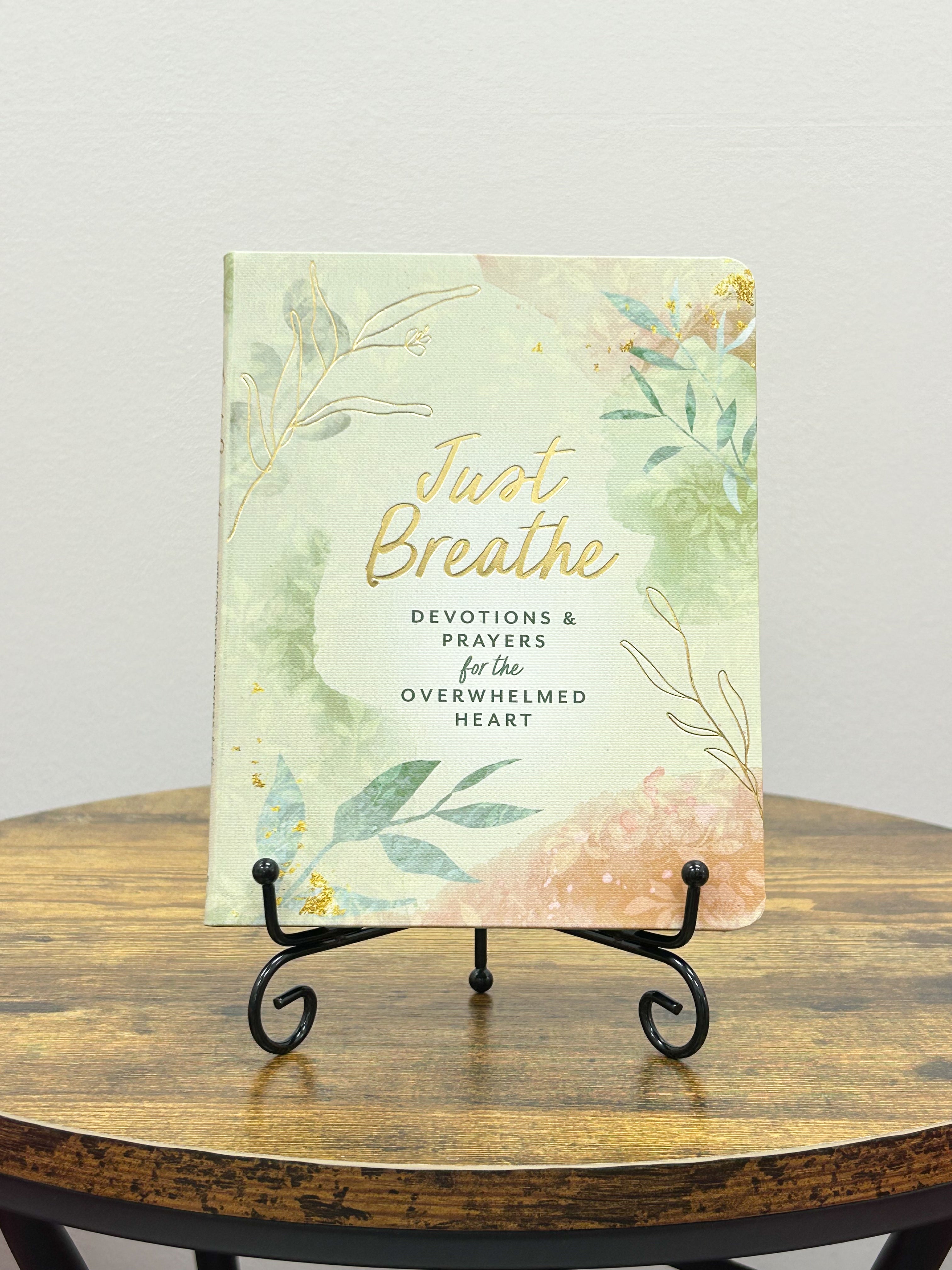 Just Breathe Devotion