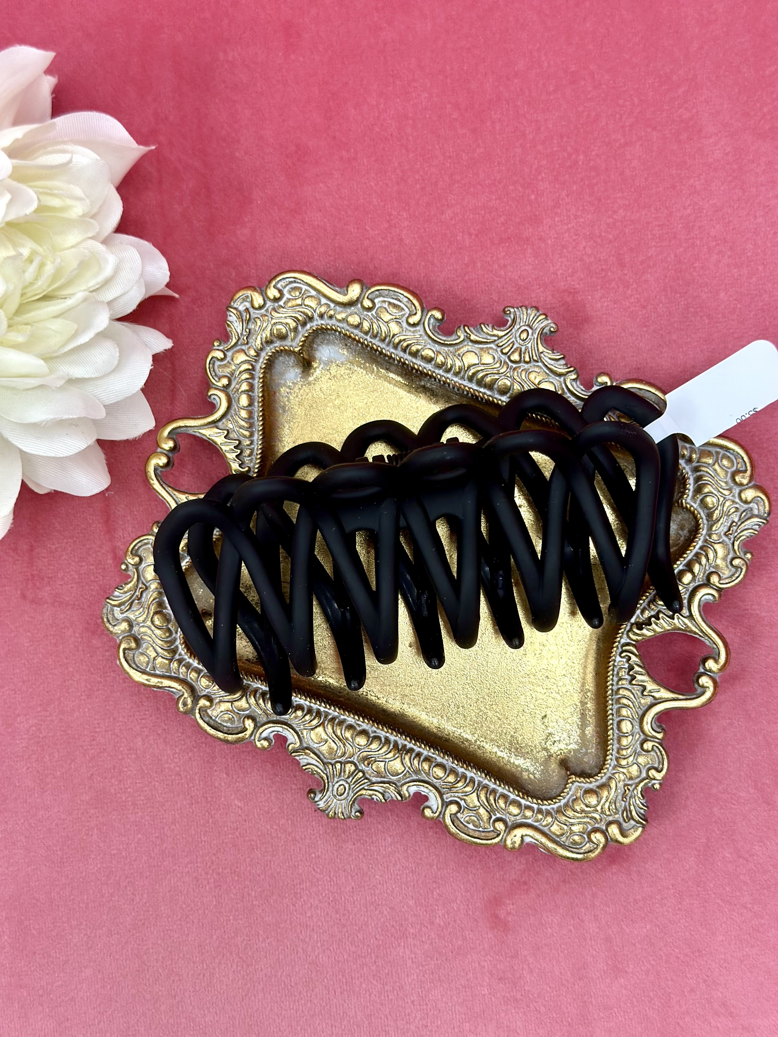 Large French Claw Clip