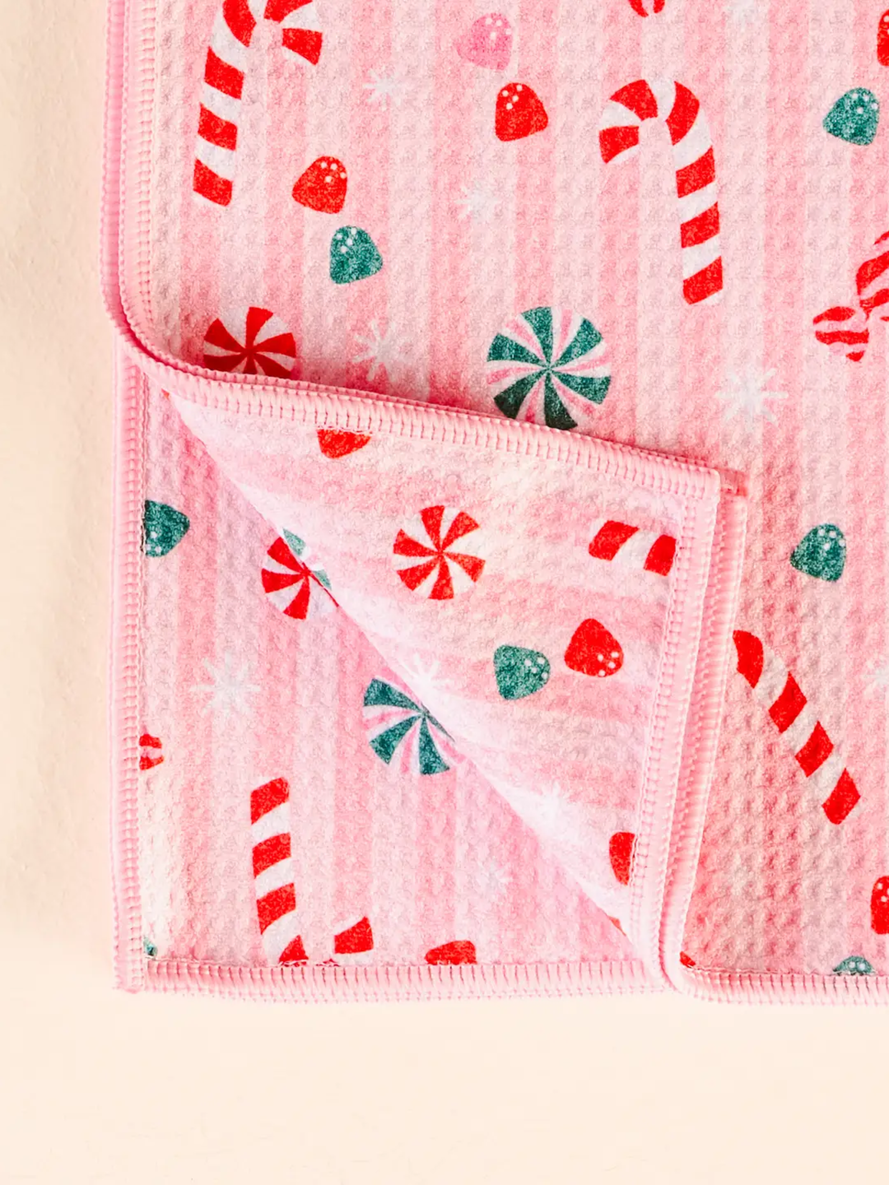 Sugar Rush Waffle Tea Towel