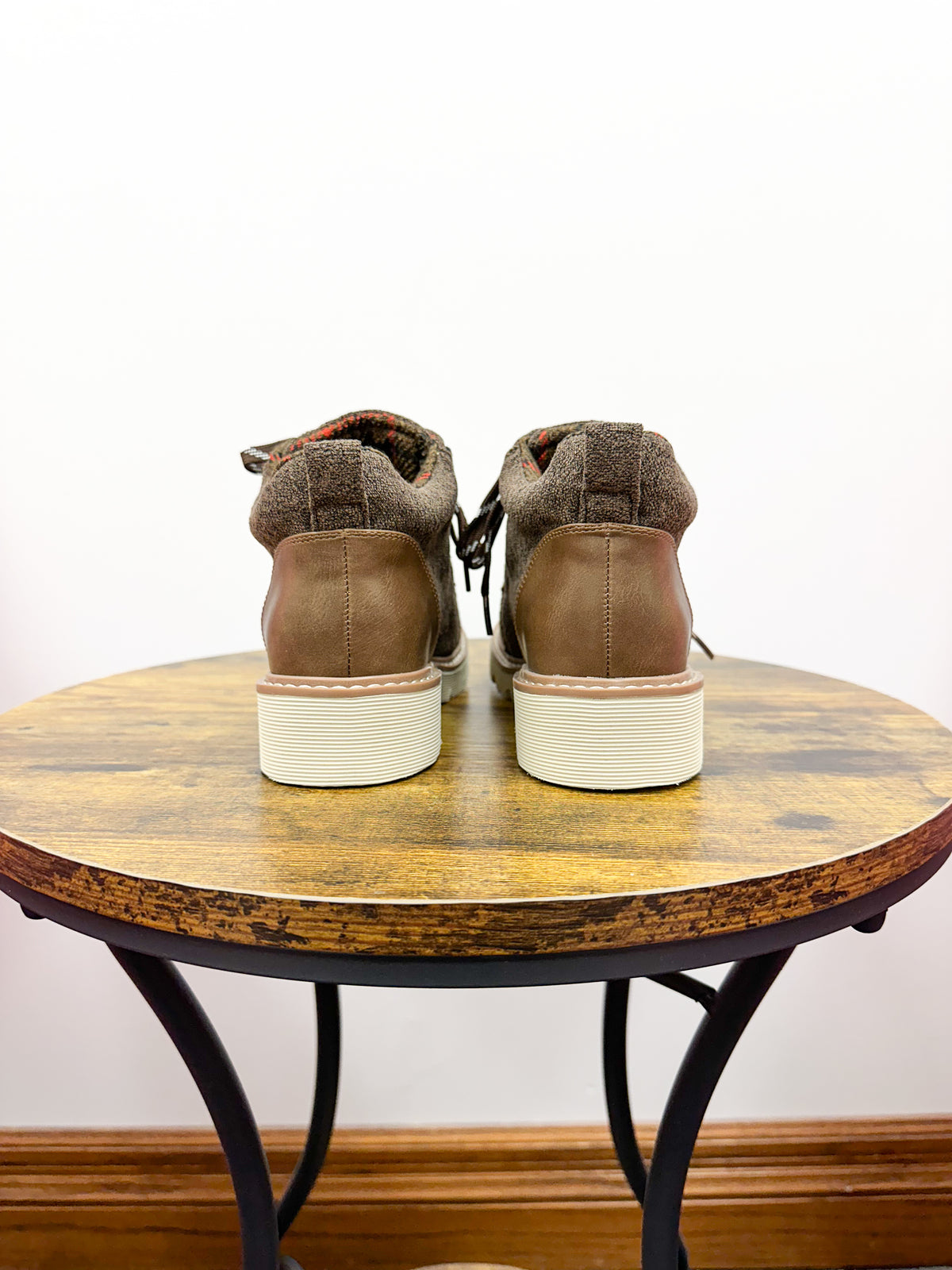 Corkys Mocha Texture Campfire Boots