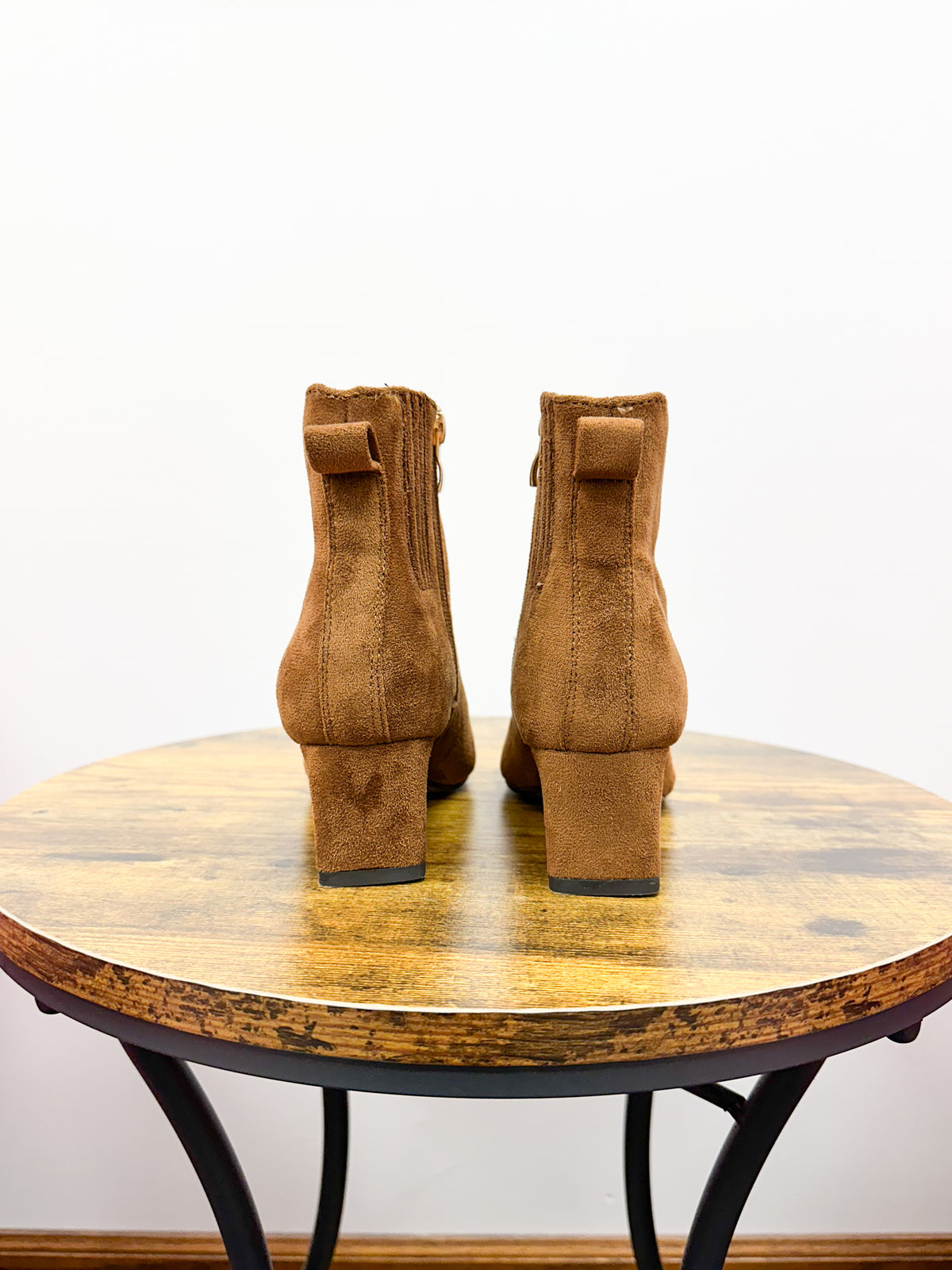 Corkys Bad Break Up Heeled Bootie
