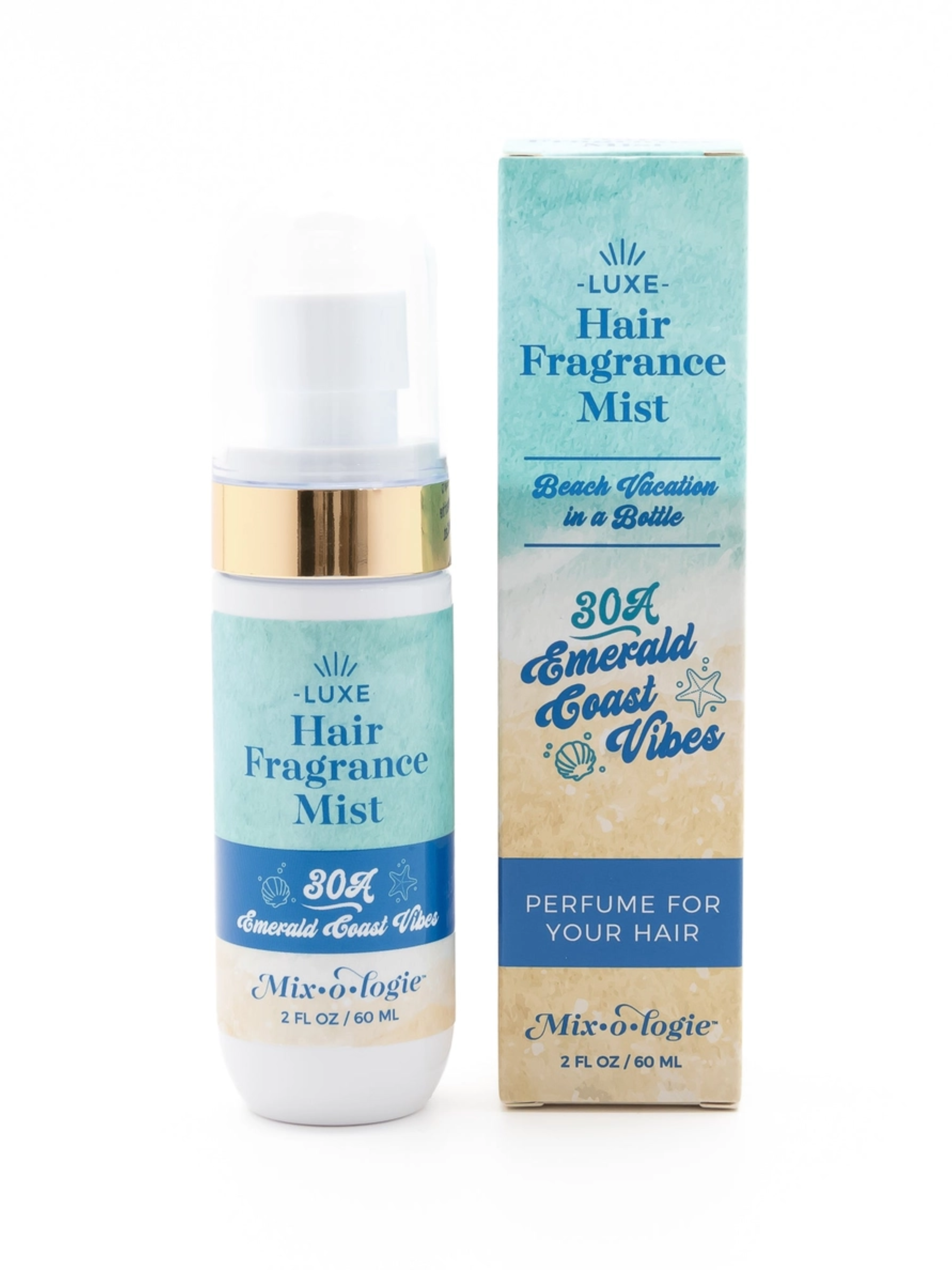 Mixologie Hair Fragrance Mist