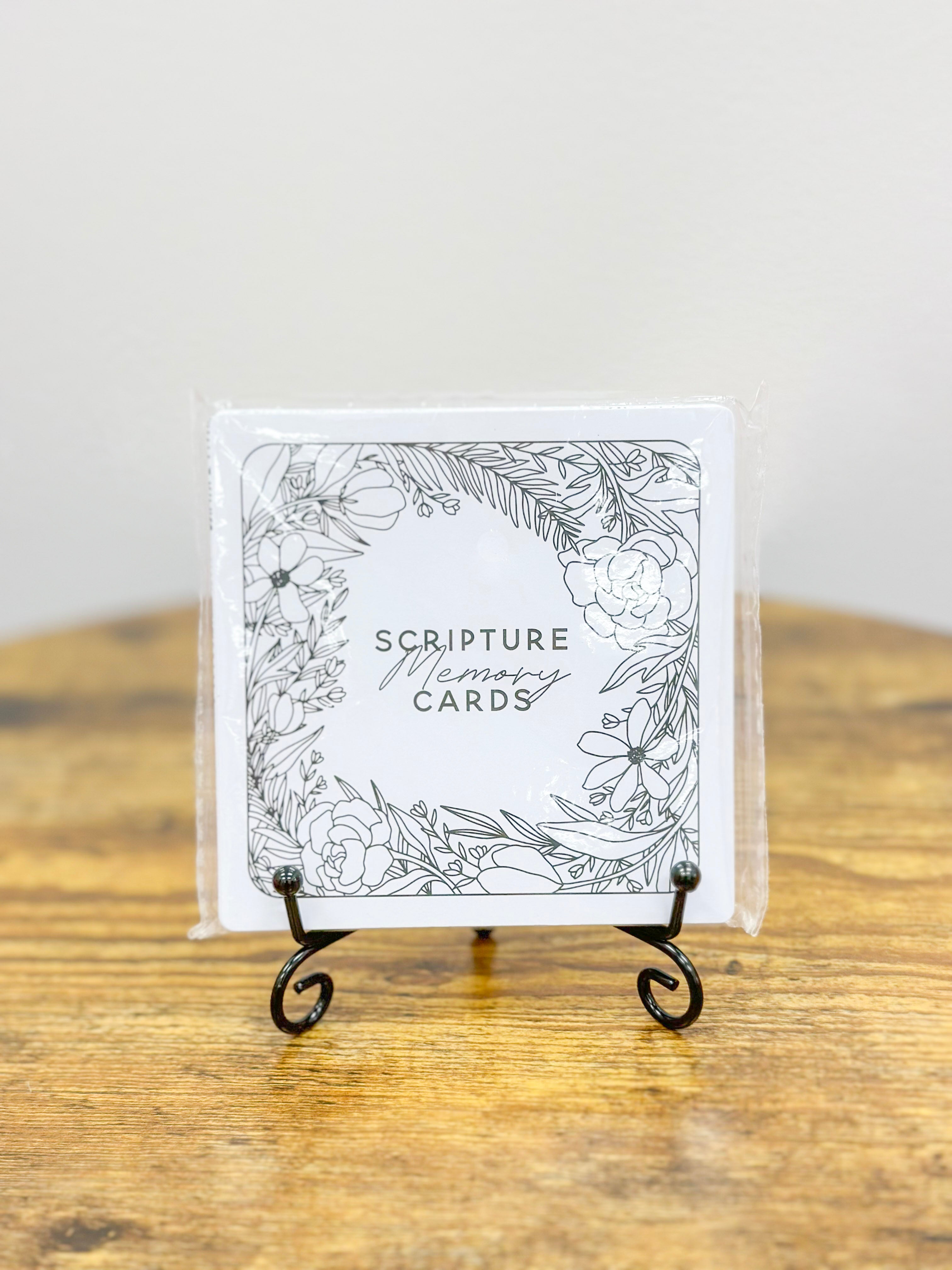 Scripture Memory Cards