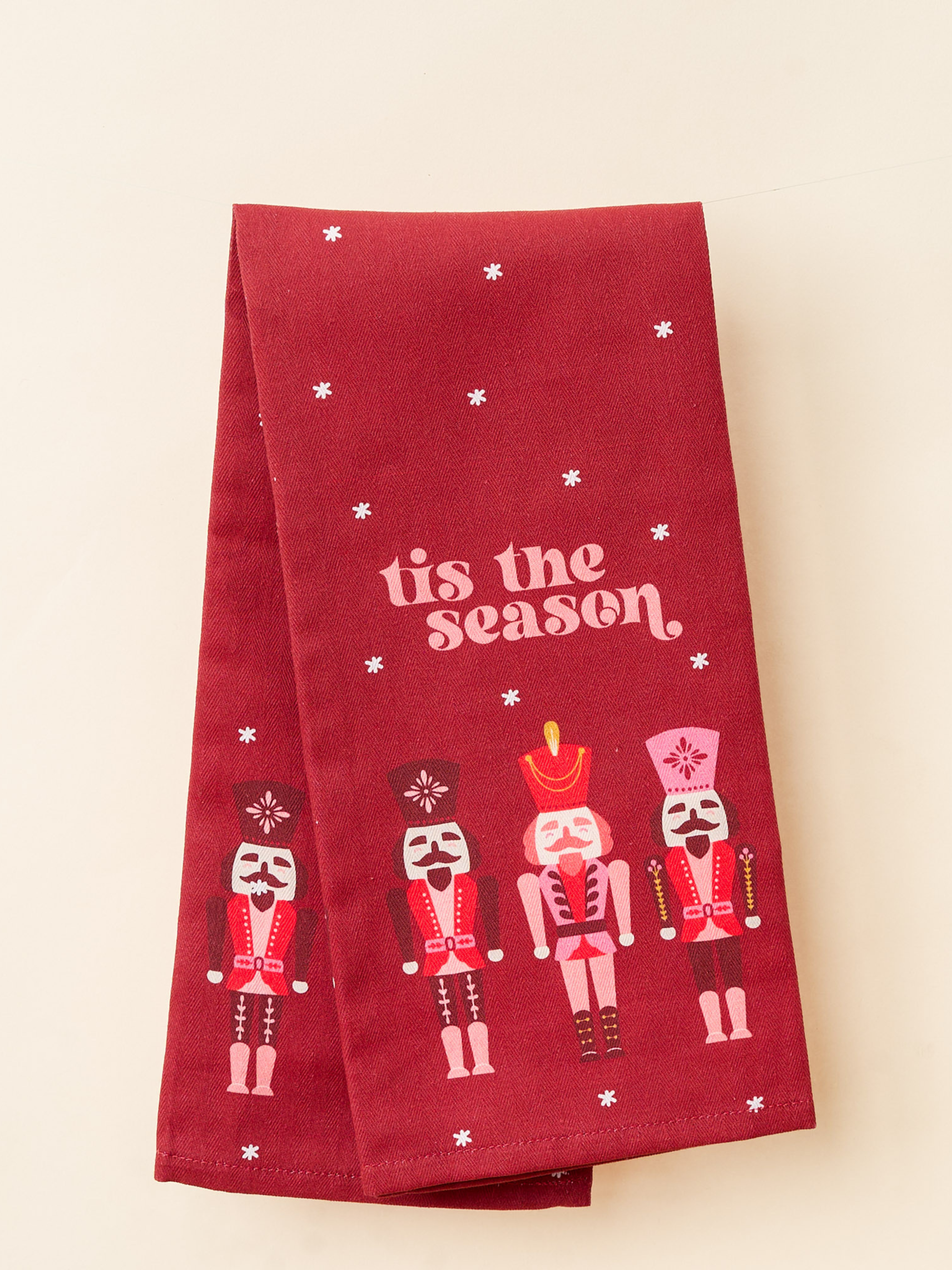 Christmas Themed Tea Towels