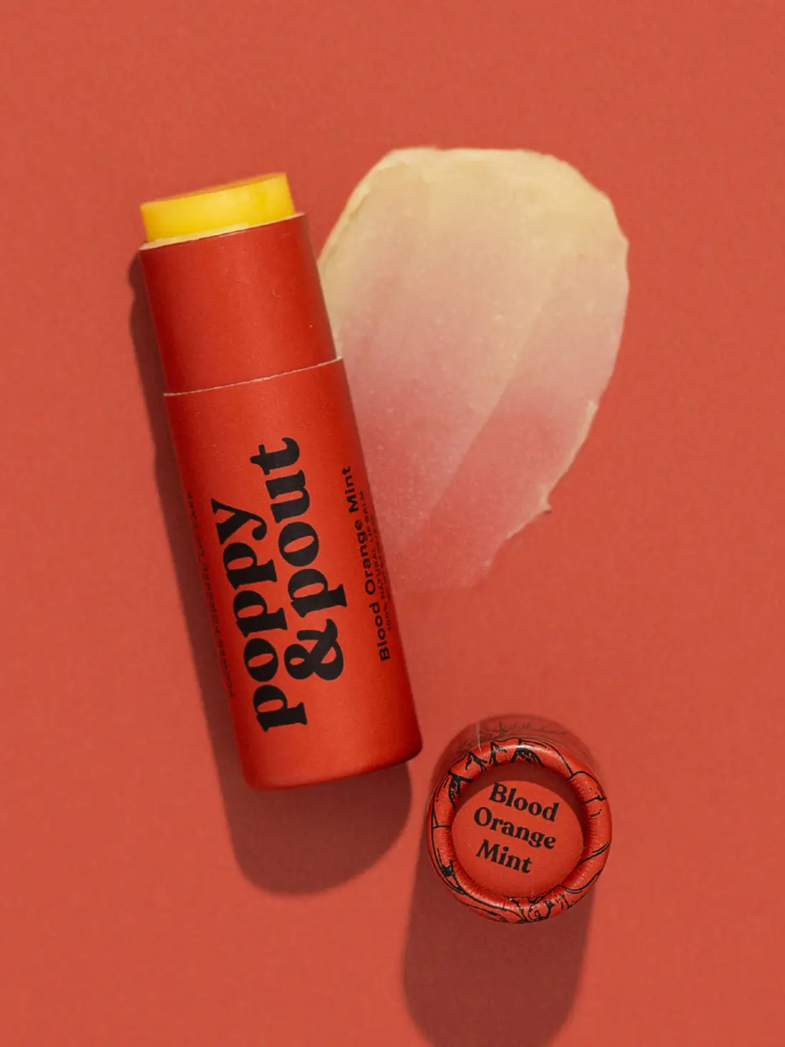 Poppy & Pout Lip Balm