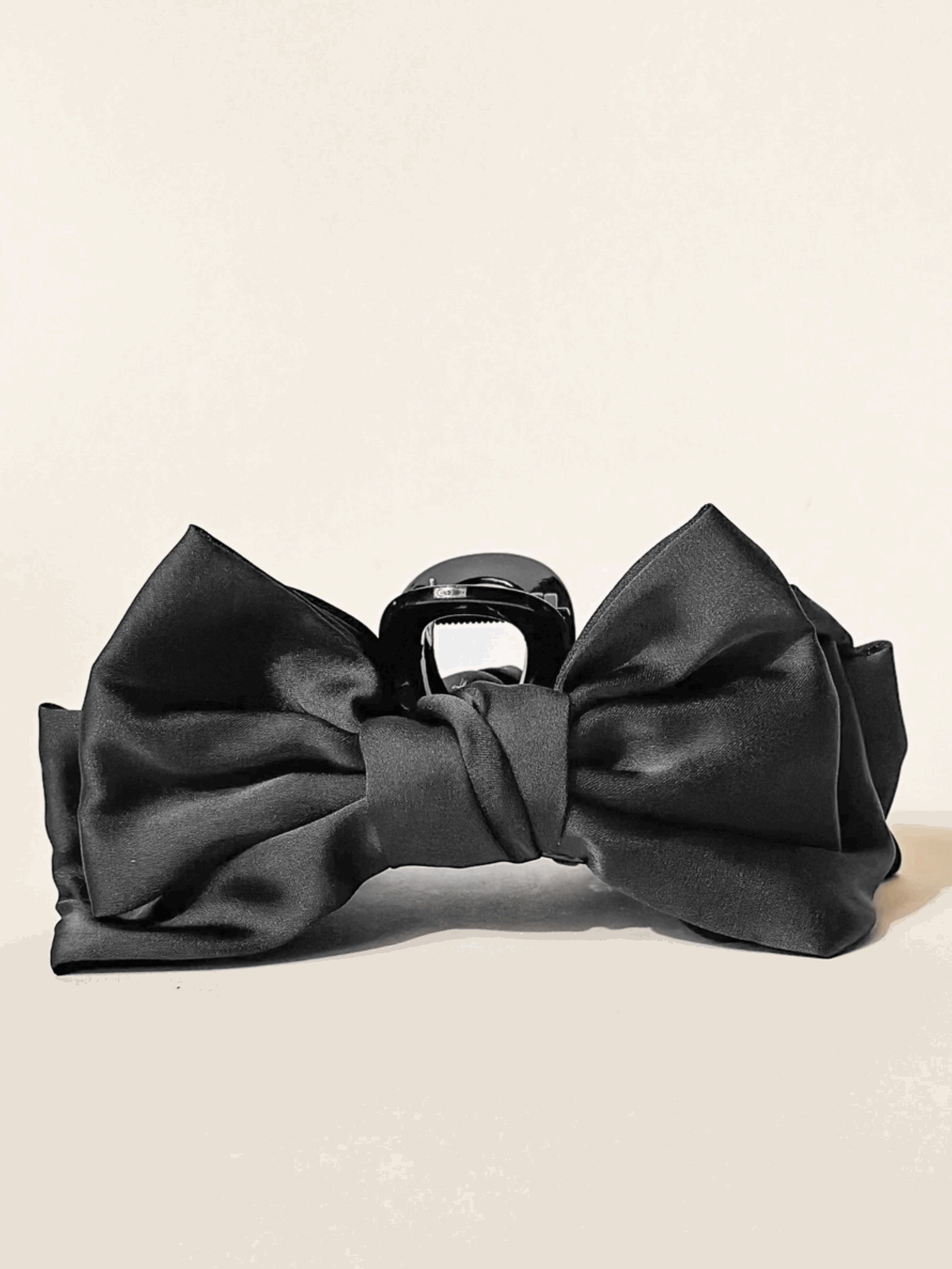 Bow Claw Clip Bow Hair Clip