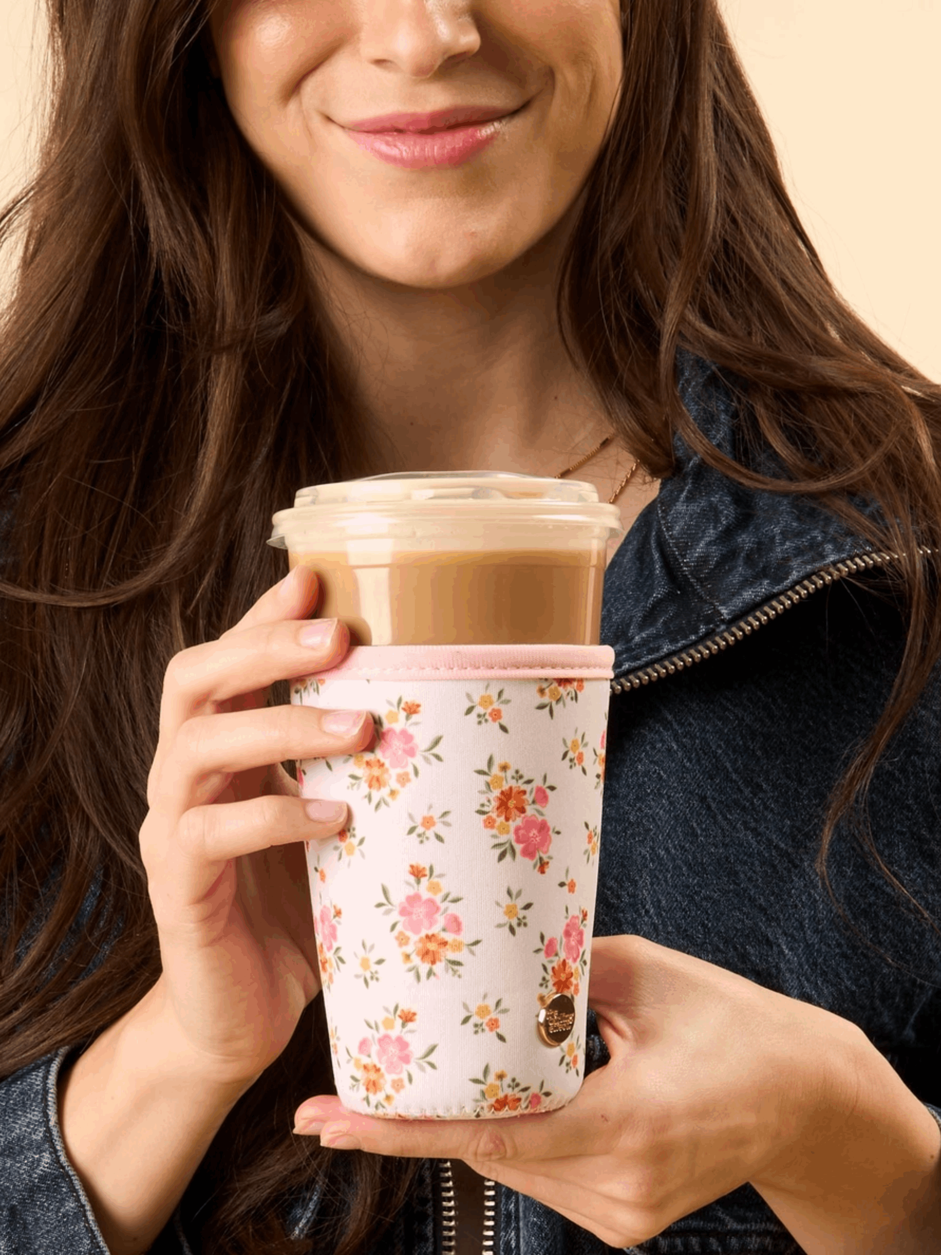Reusable Drink Sleeve Coffee Sleeve
