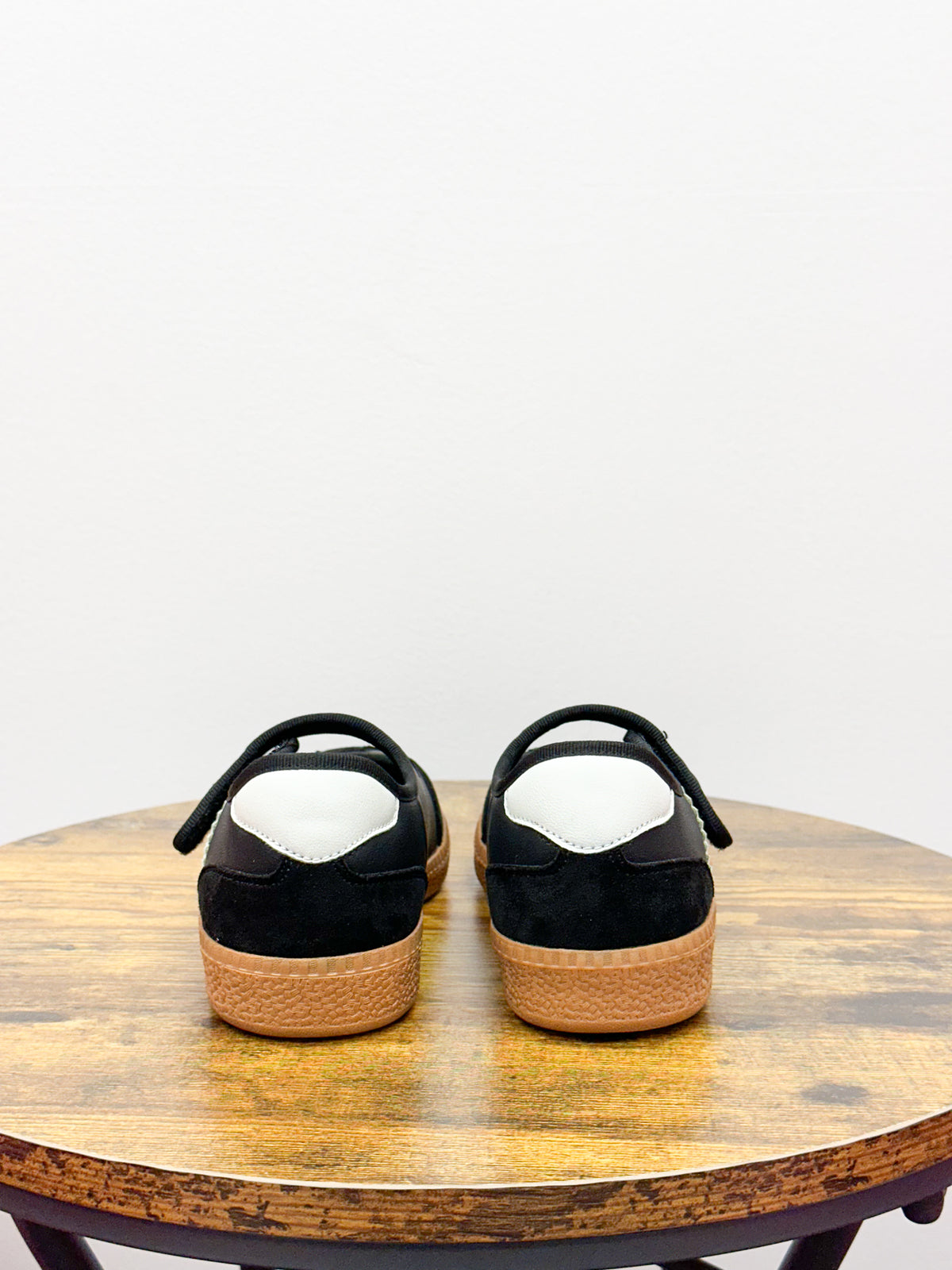 Corkys Black Calm Down Sneakers