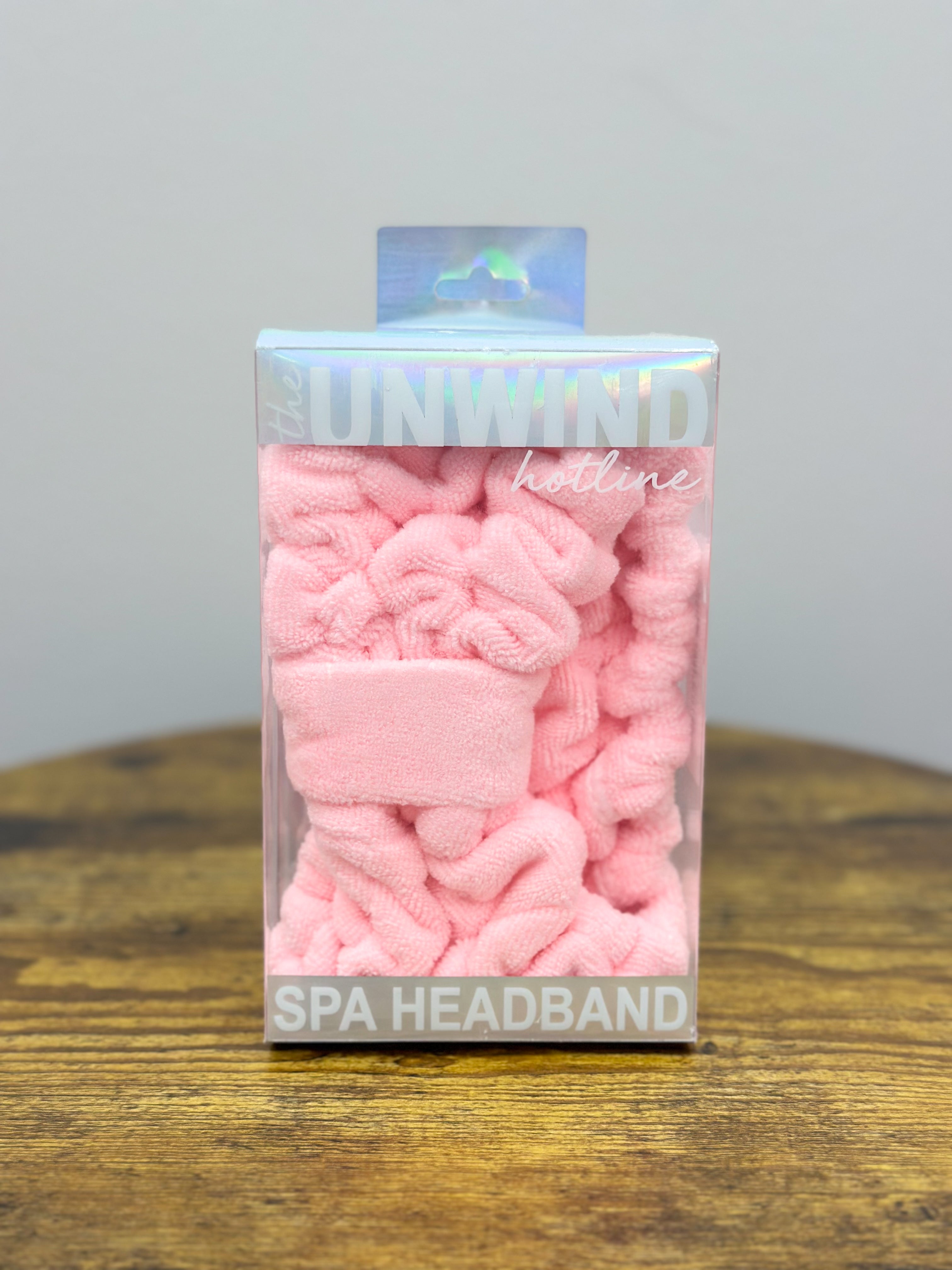 Microfiber Spa Headband