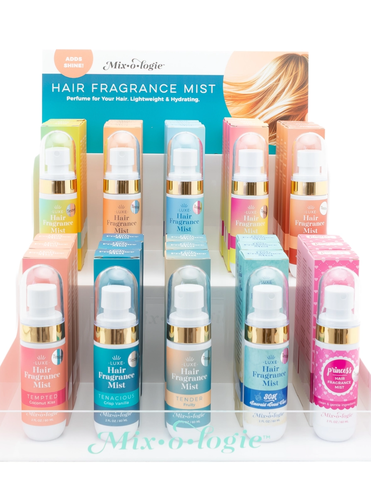 Hair Perfume