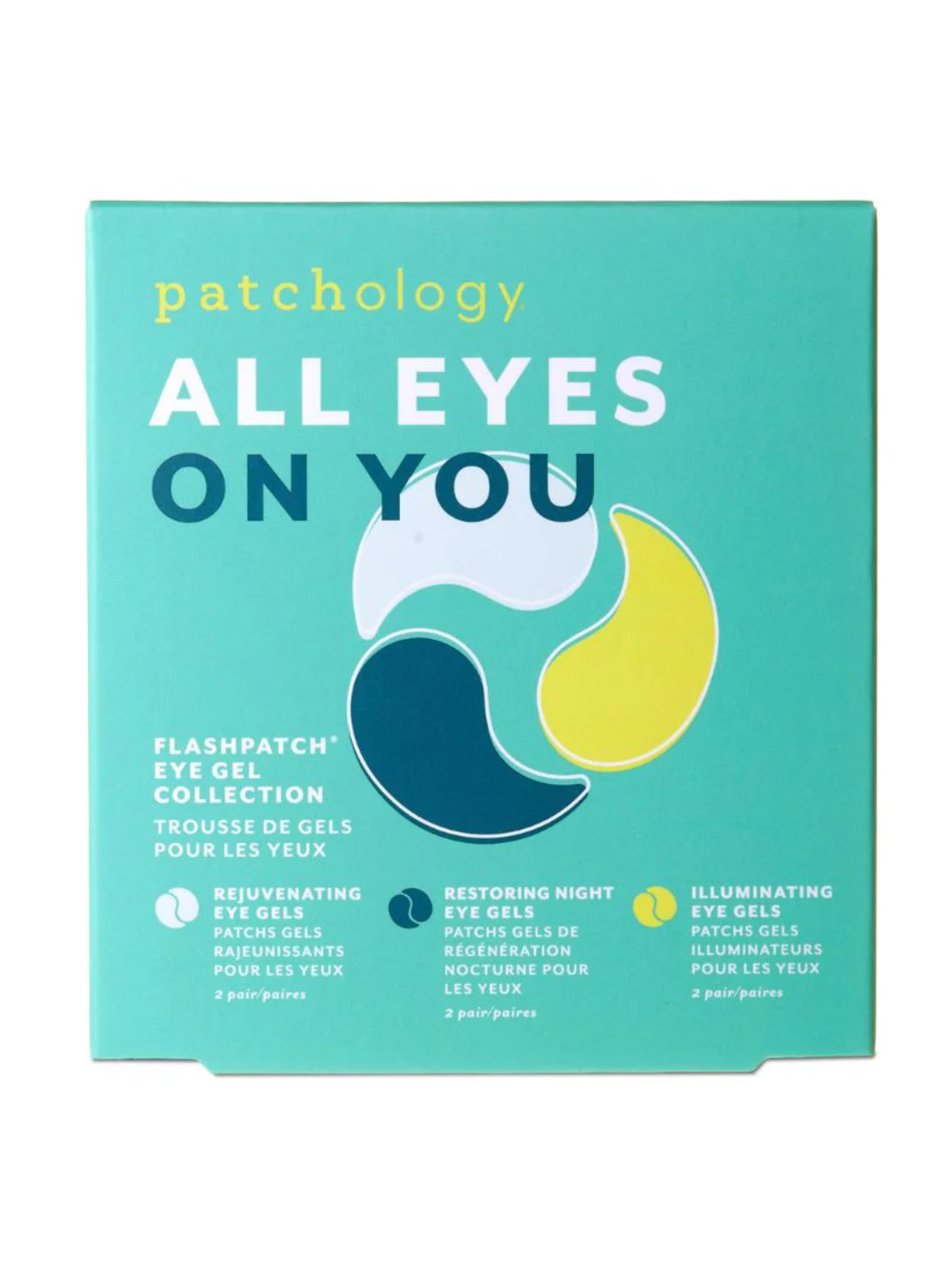 Patchology All Eyes On You Eye Gels