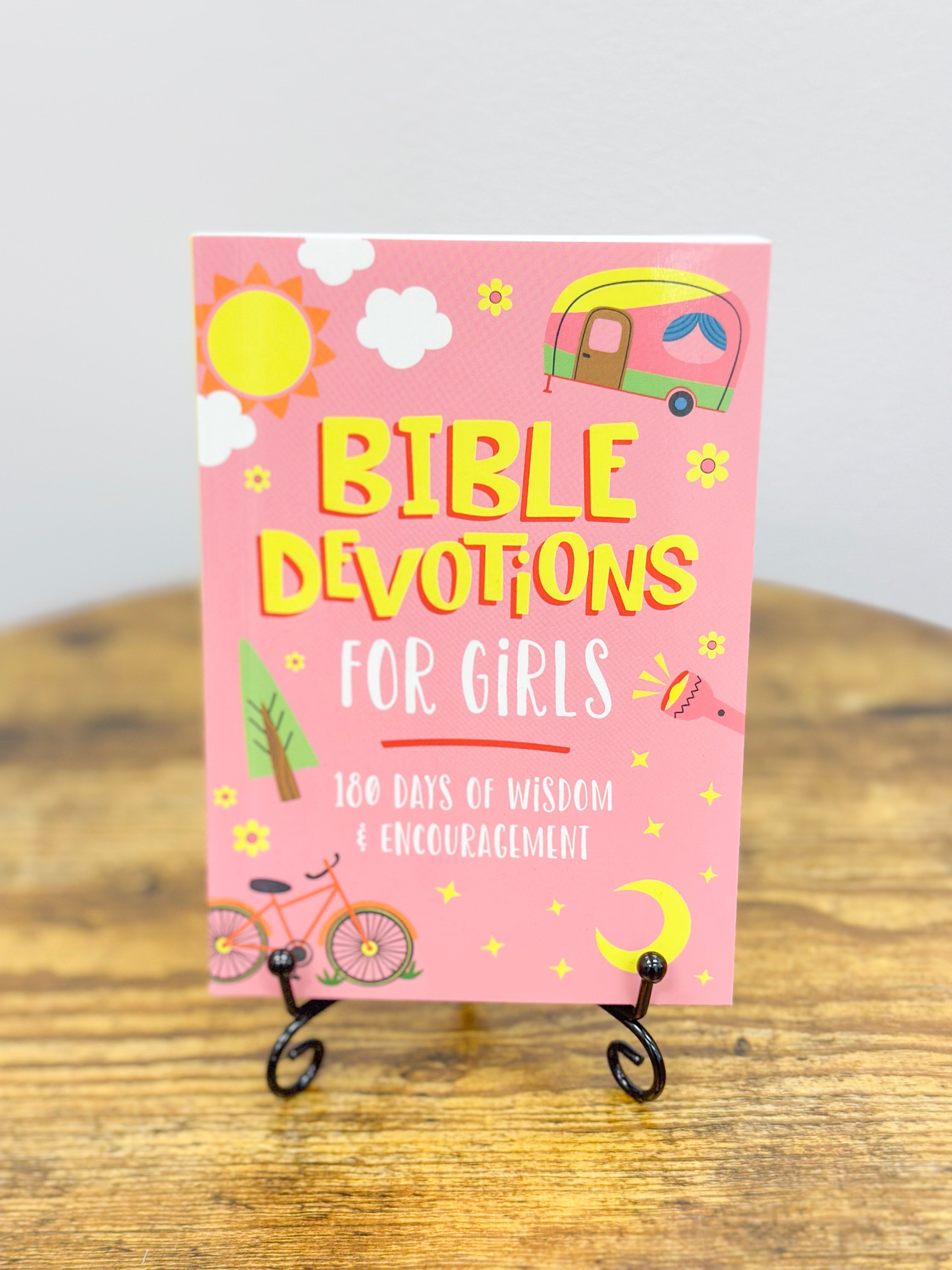 Bible Devotions For Girls