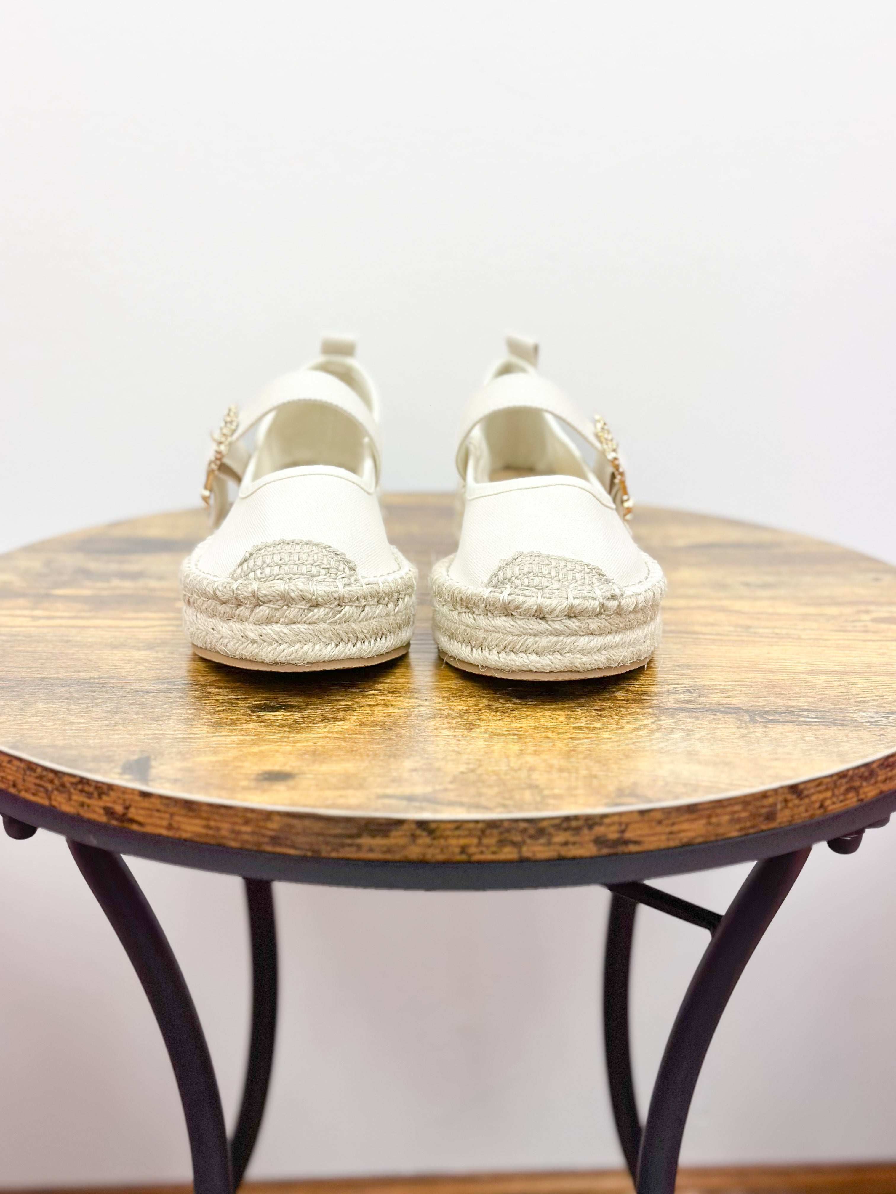 Maxine Platform Espadrille Shoes