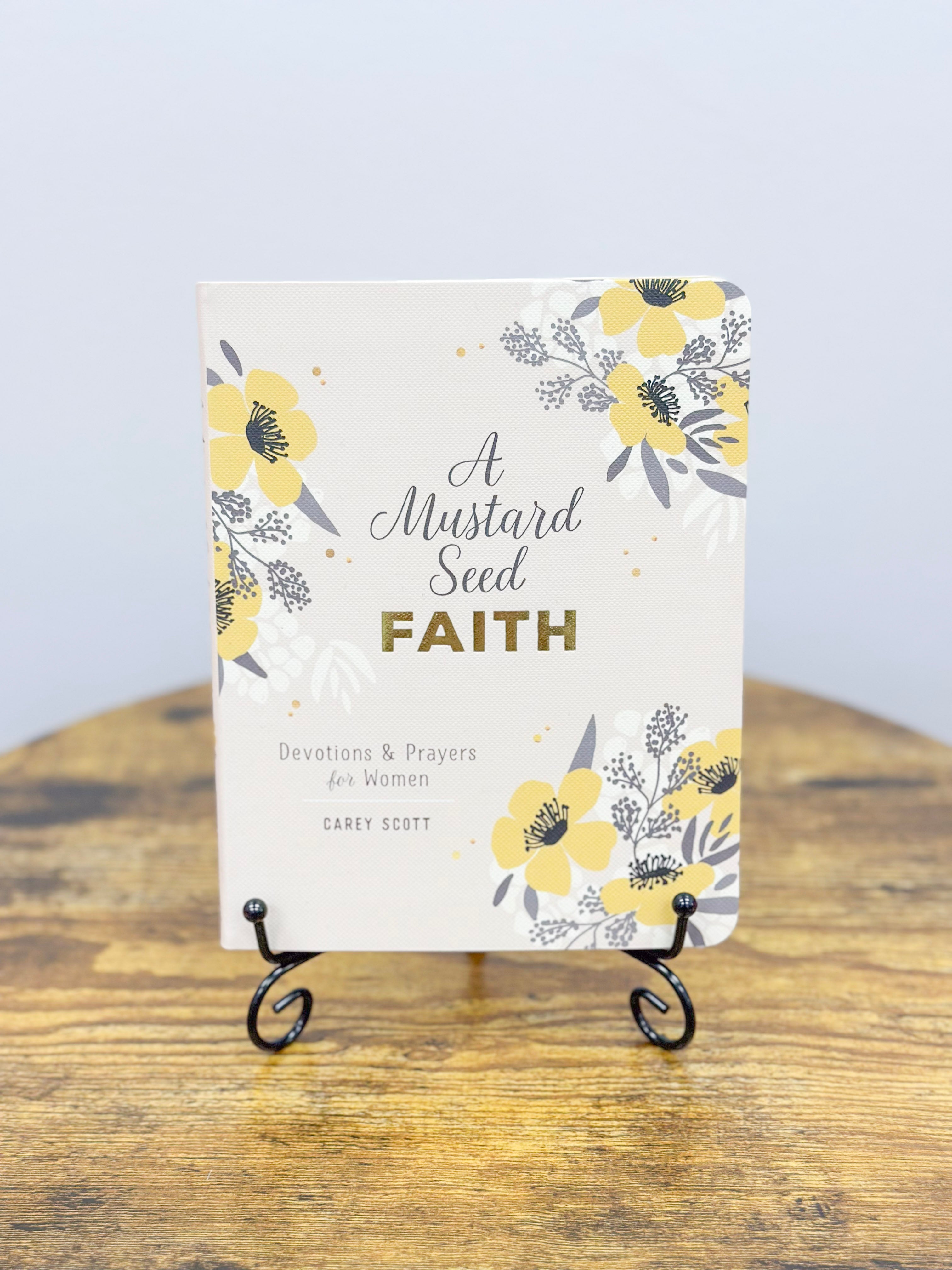 A Mustard Seed Faith