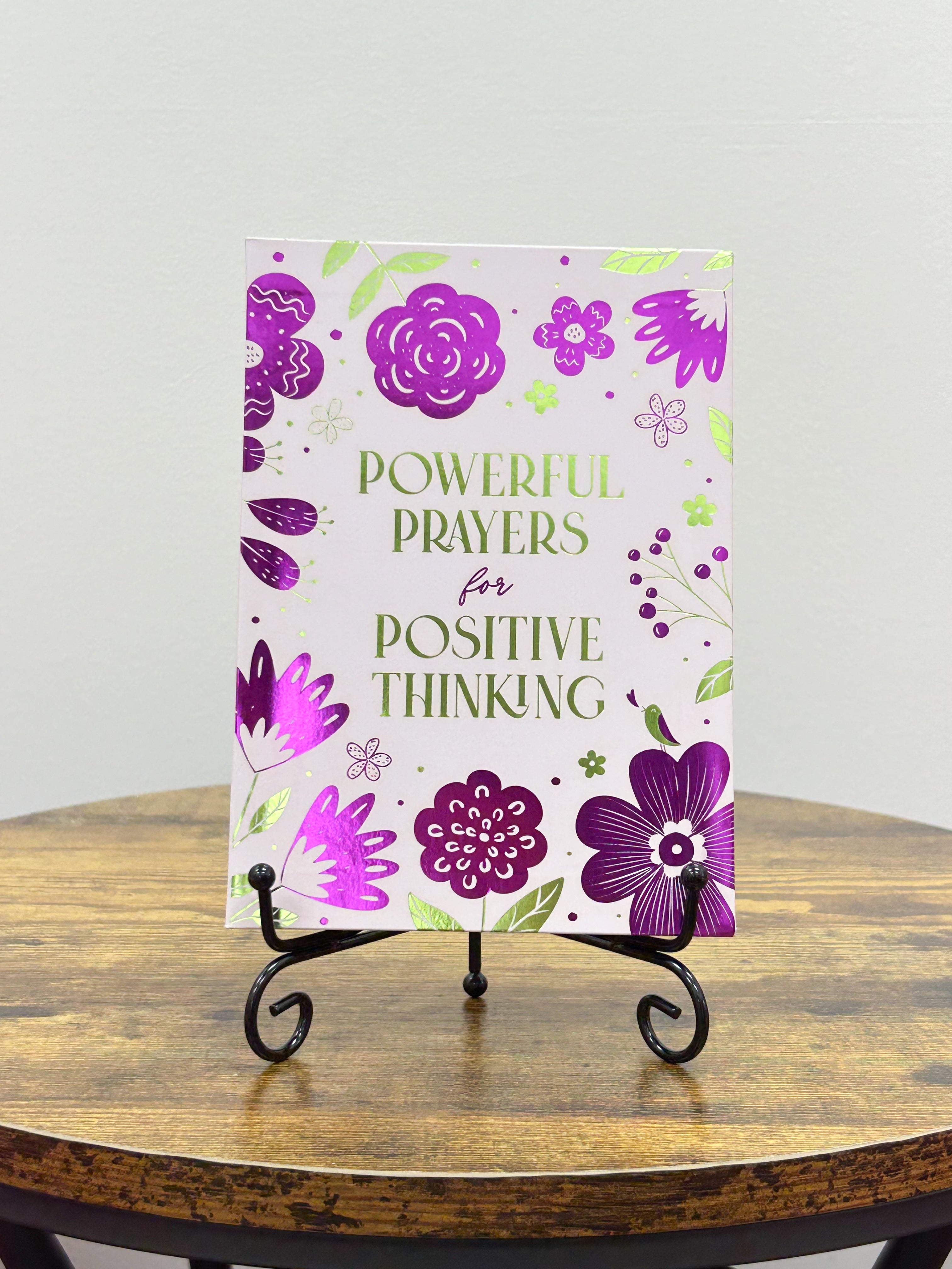 Powerful Prayers For Positive Thinking