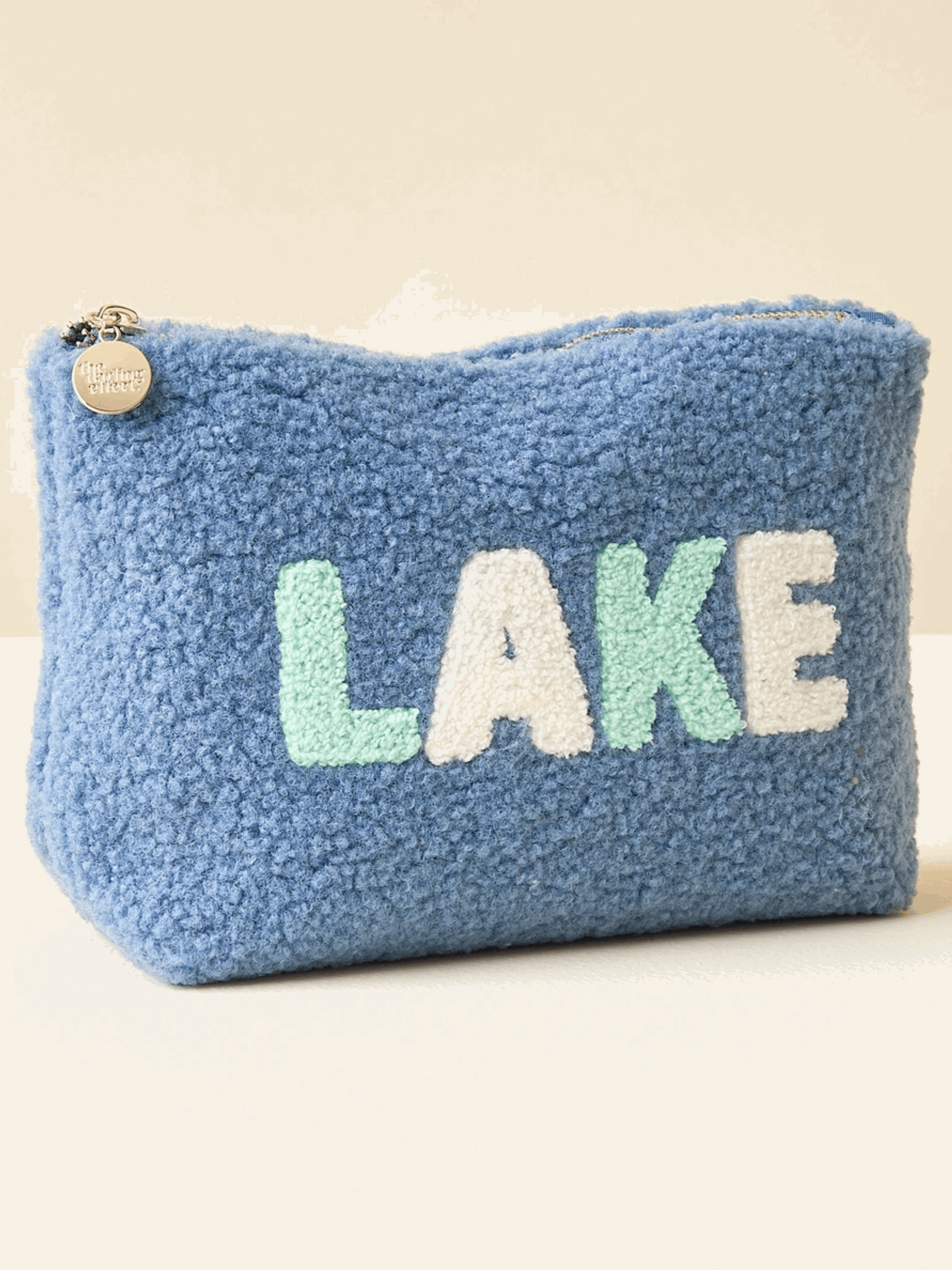 Lake Gifts Lake Bag Lake Pouch Cosmetic Bag
