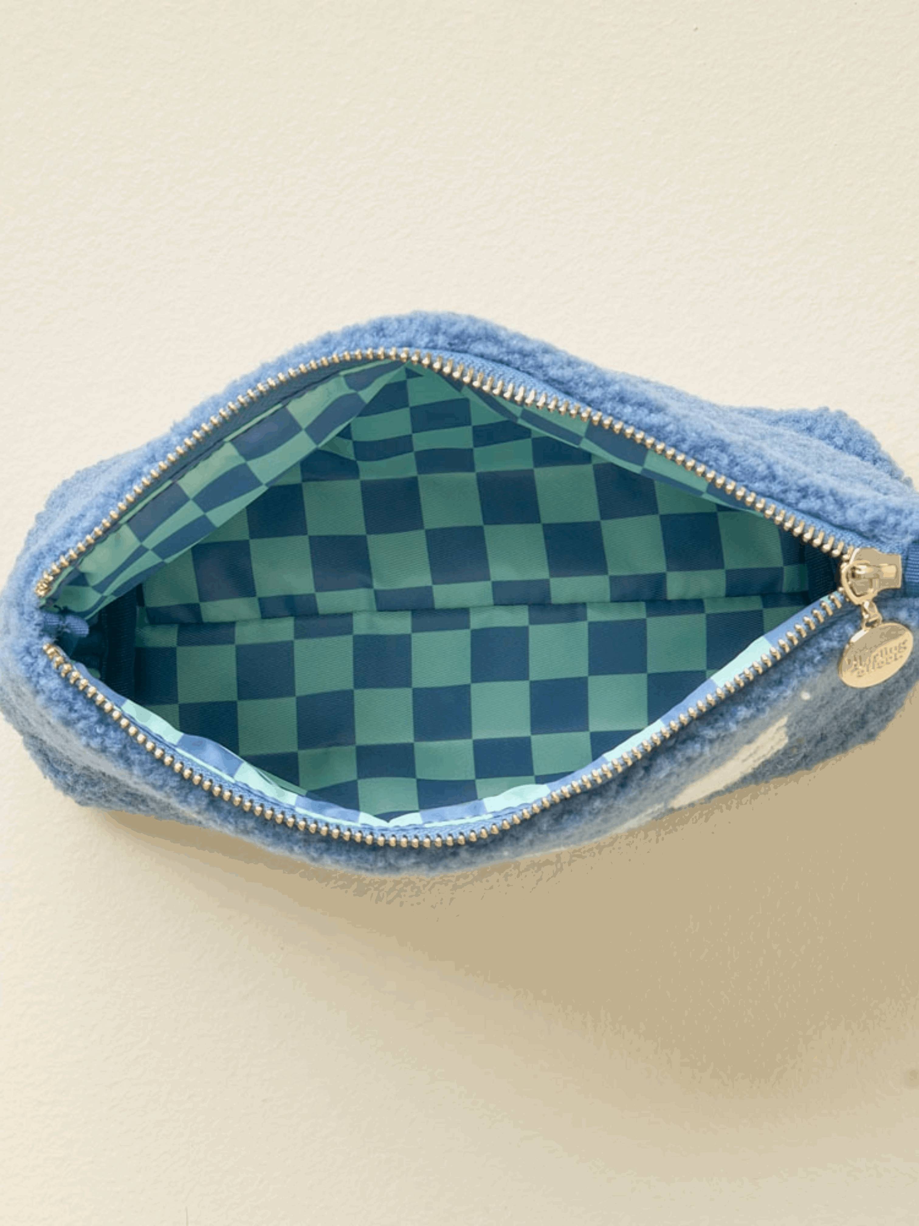 LAKE Teddy Pouch