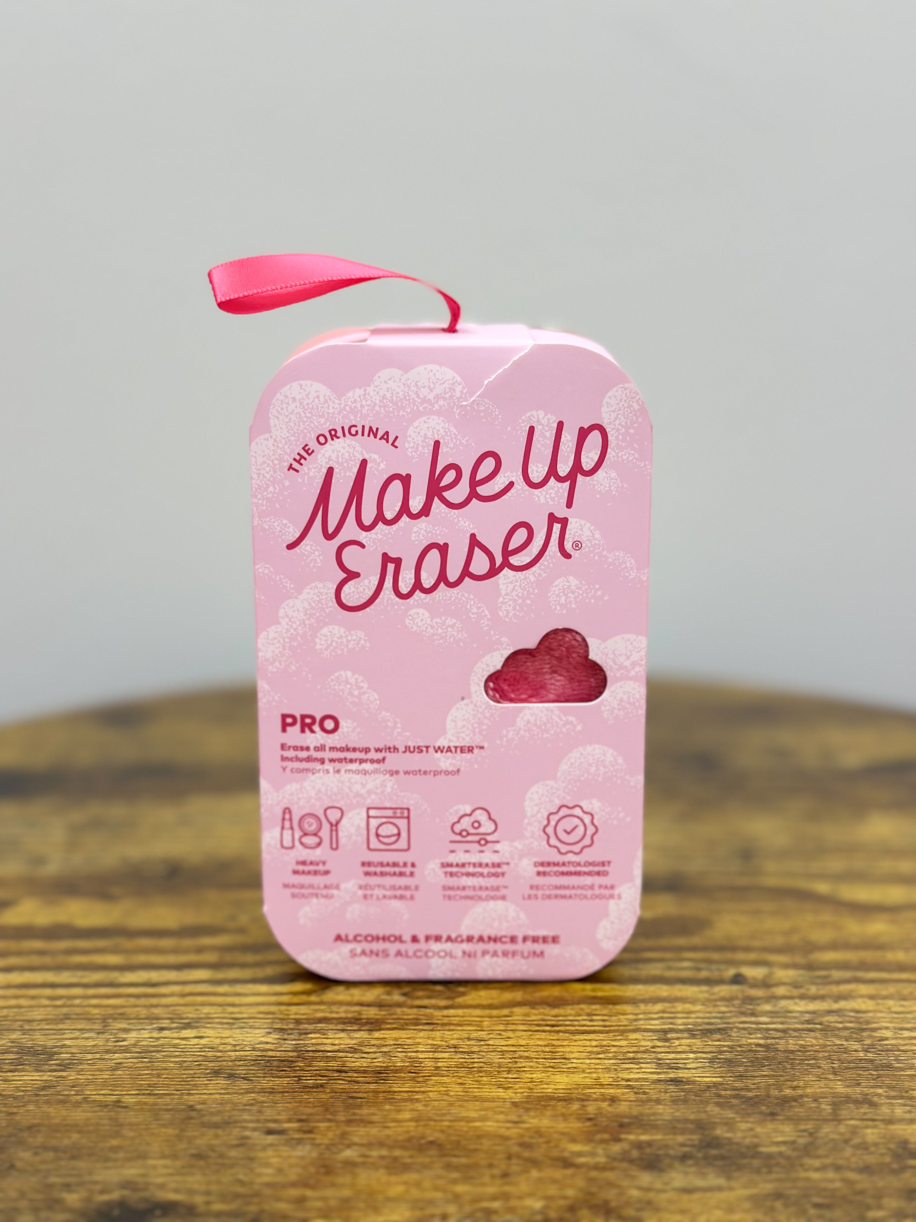 Original Pink MakeUp Eraser Pro