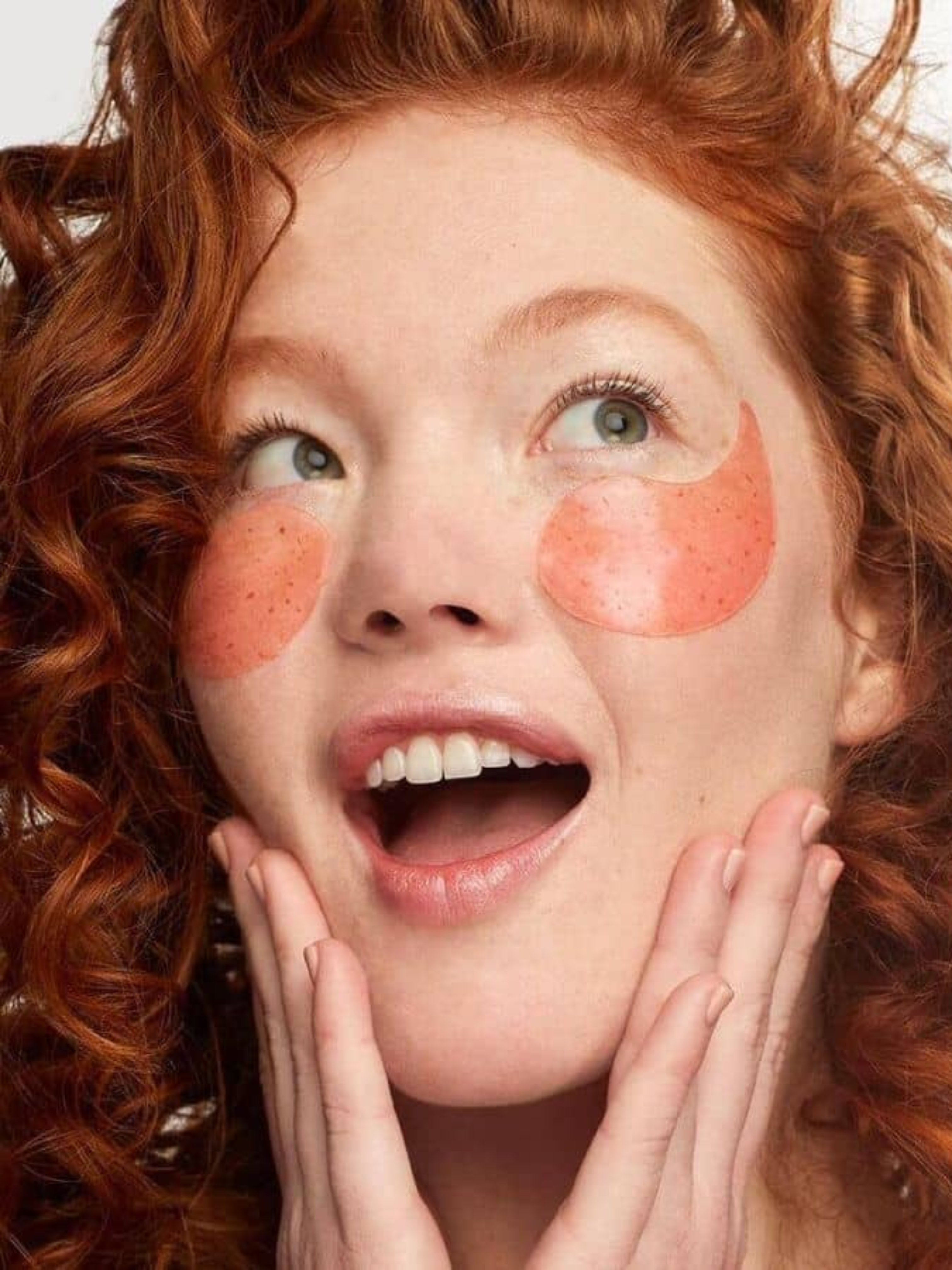 Happy Place MoodPatch™Aromatherapy Under Eye Gels - 5 Pack