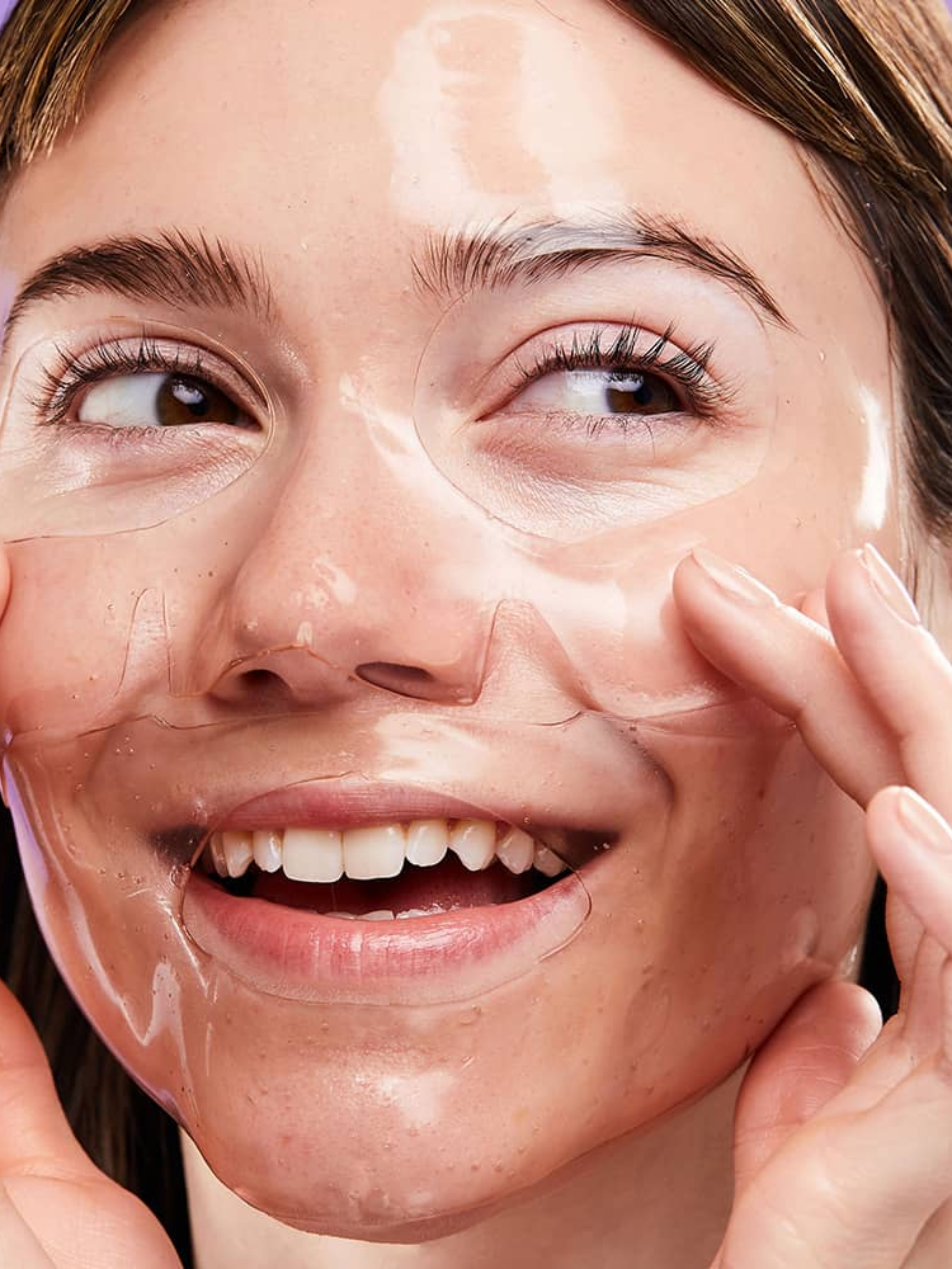 Brightening Hydrogel Face Sheet Mask - 1 Mask