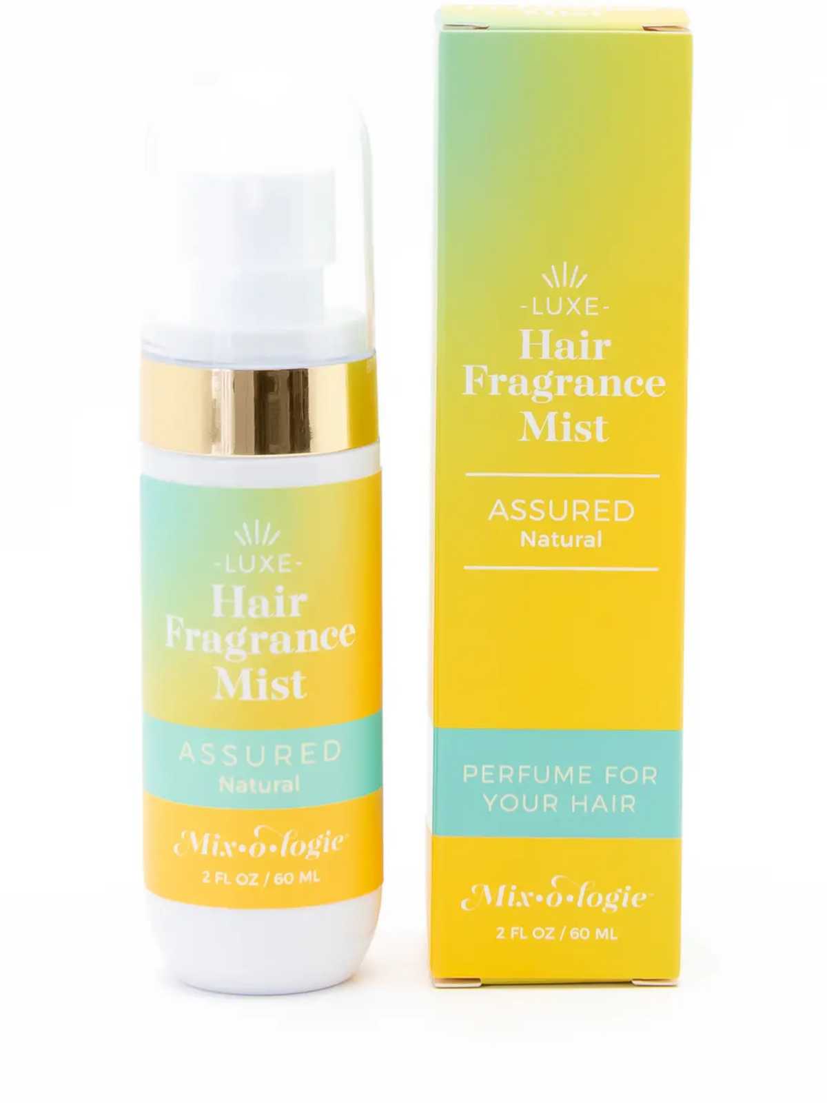 Mixologie Hair Fragrance Mist