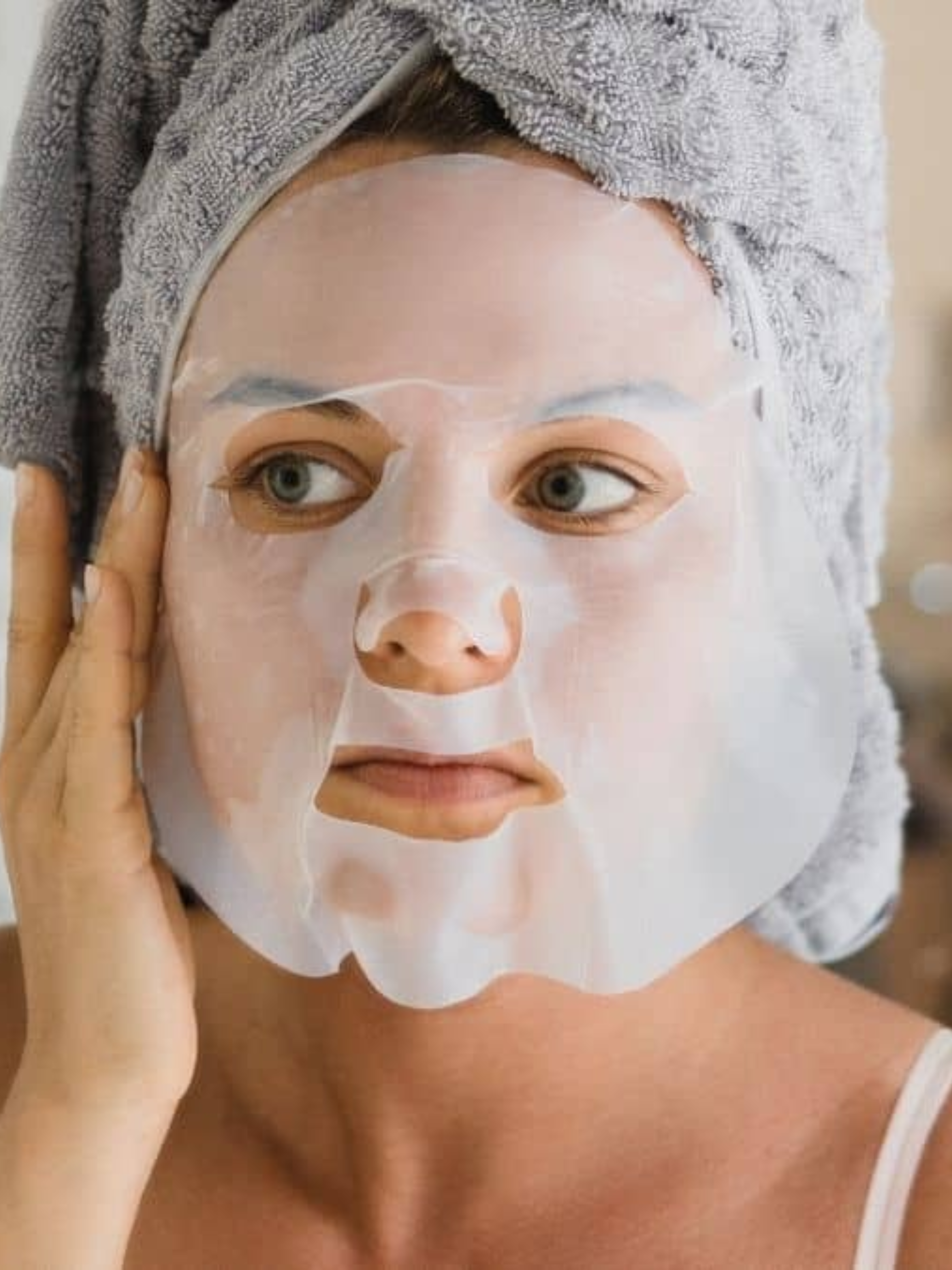 Playing Defense Barrier Boosting Sheet Mask - 1 Mask