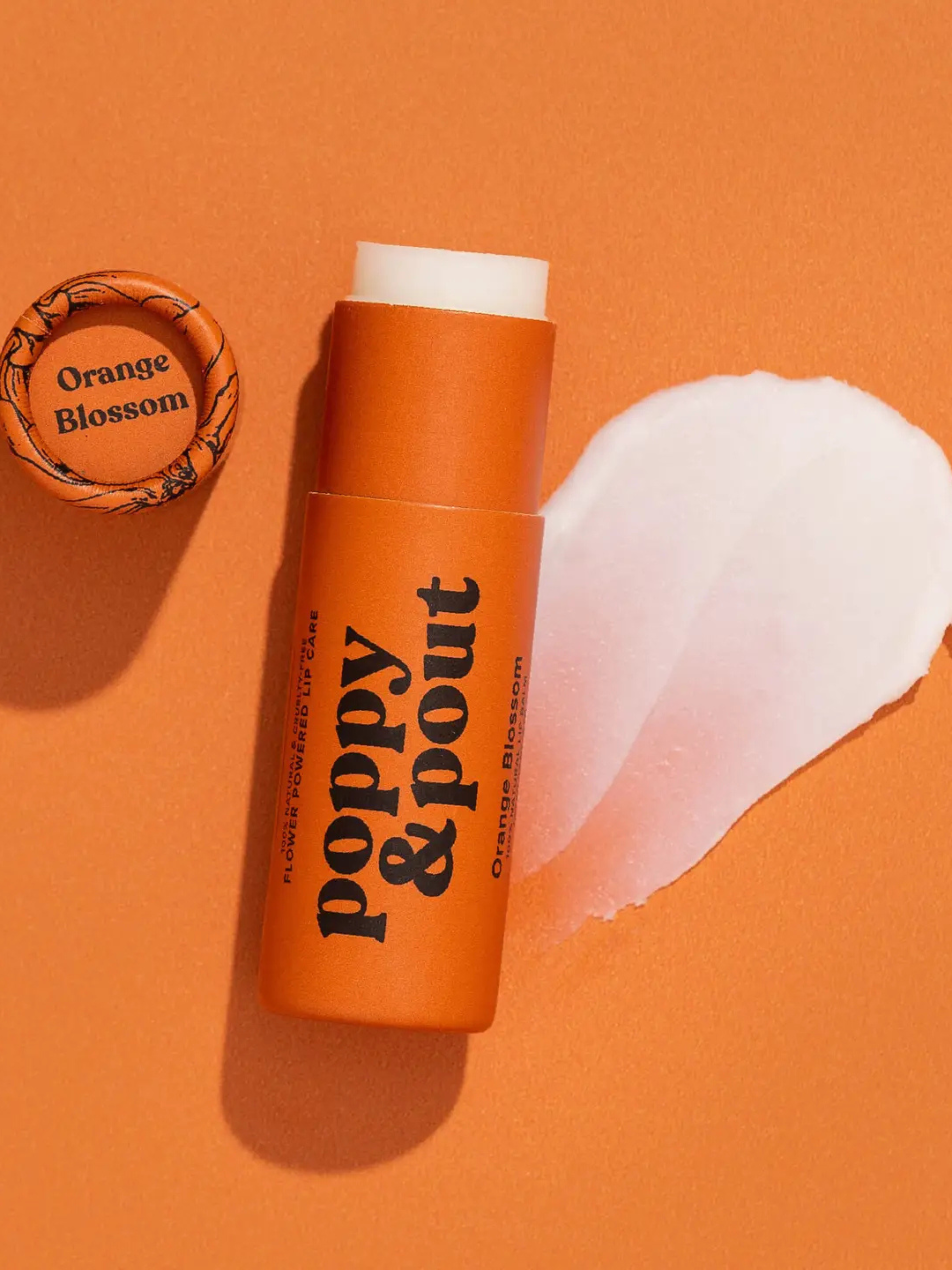 Poppy & Pout Lip Balm