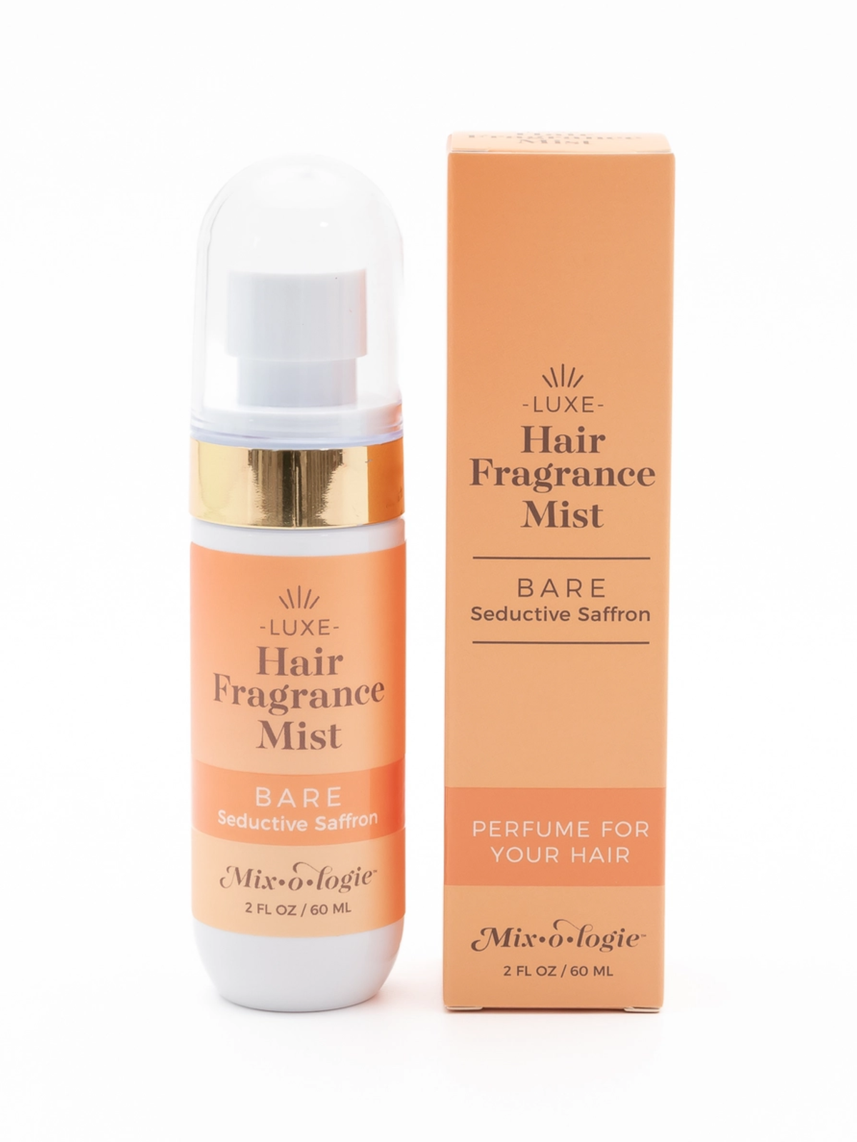 Mixologie Hair Fragrance Mist