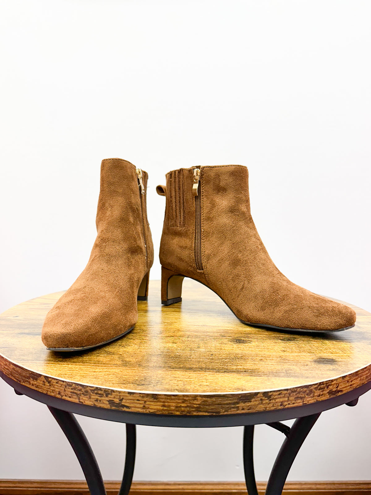 Corkys Bad Break Up Heeled Bootie