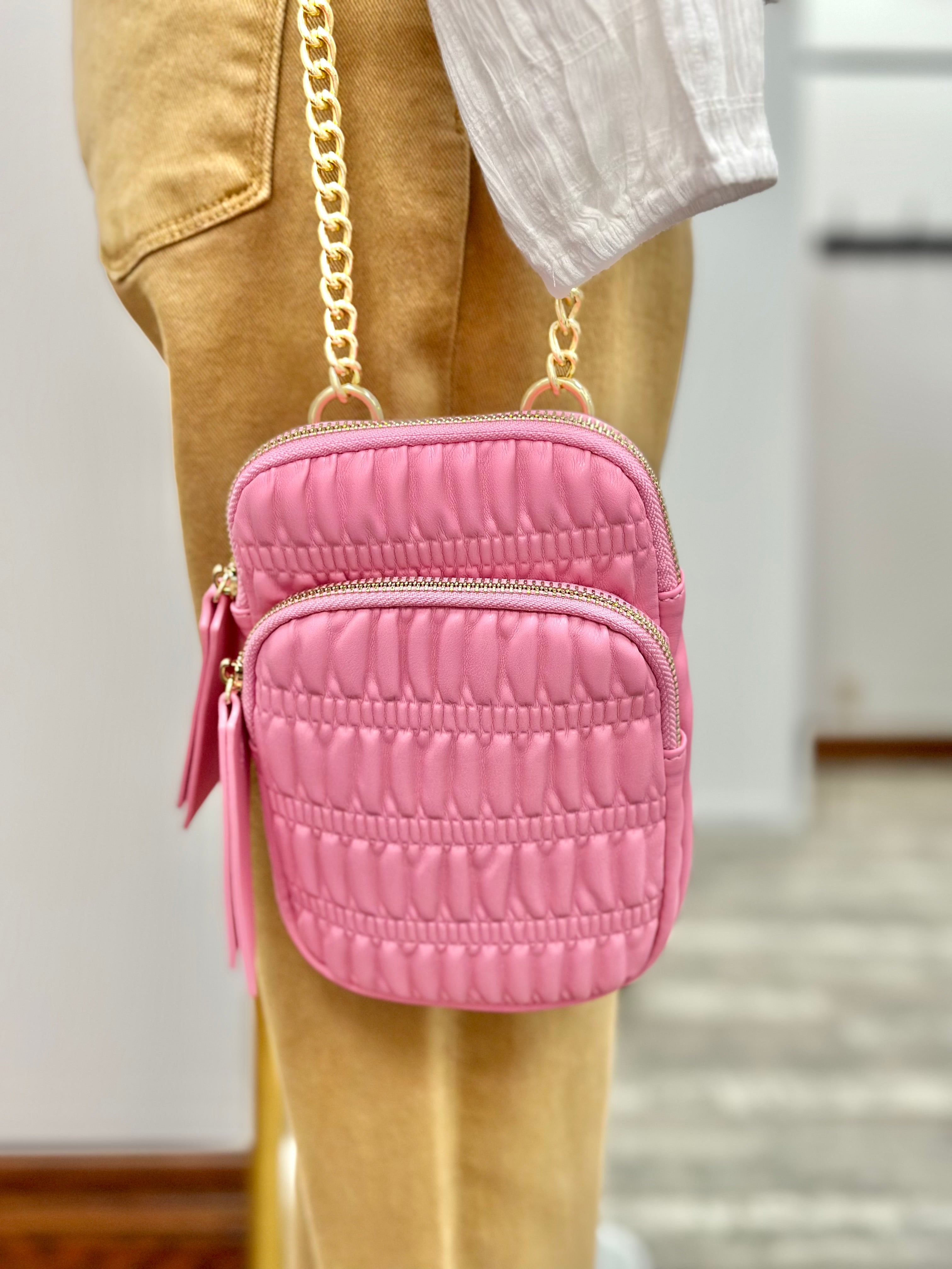 Chantal Crossbody Bag