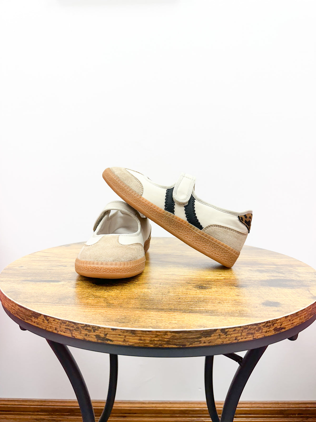 Corkys Sand Combo Calm Down Sneakers