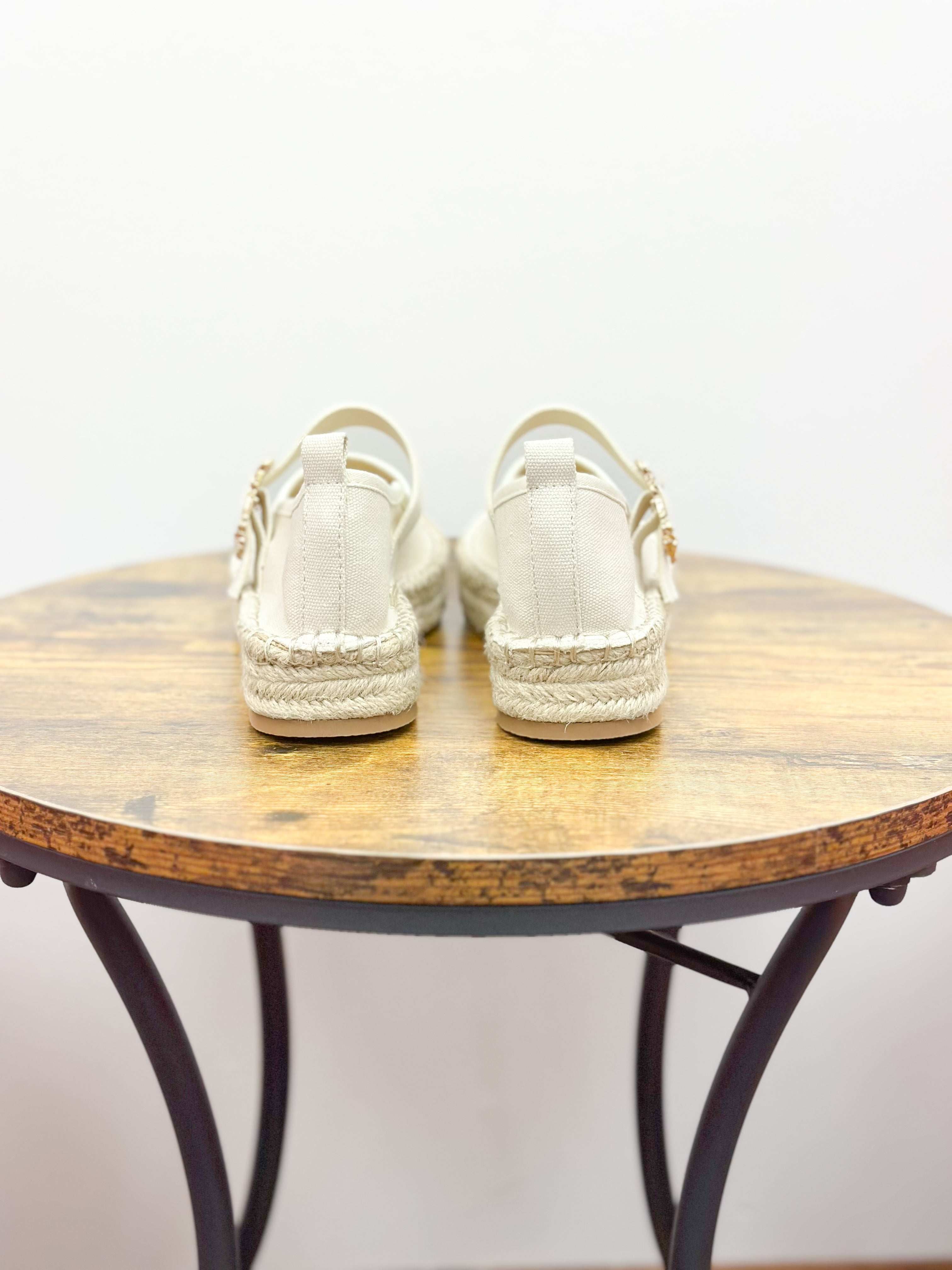 Maxine Platform Espadrille Shoes