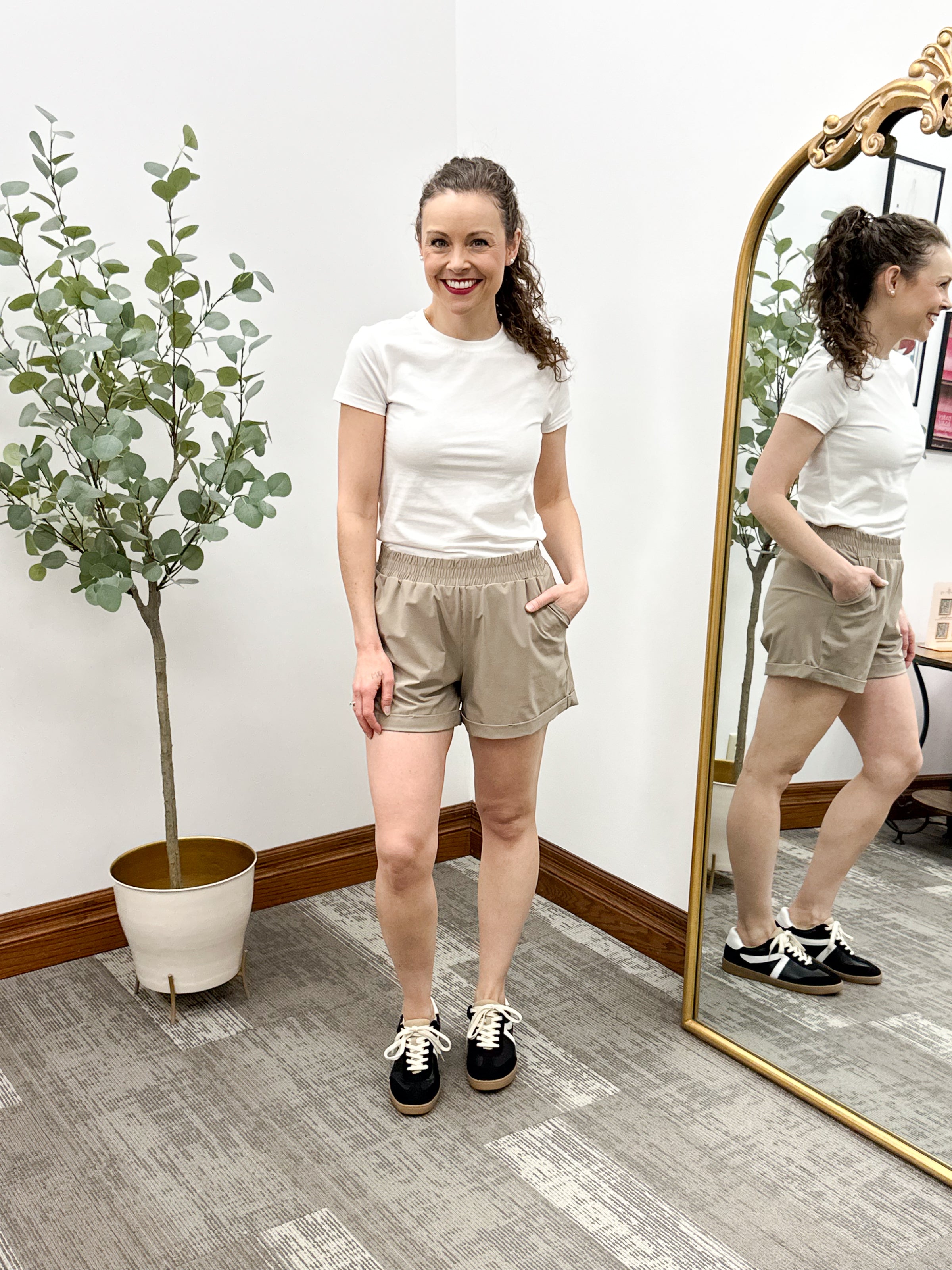 Ivory Natalie Tee