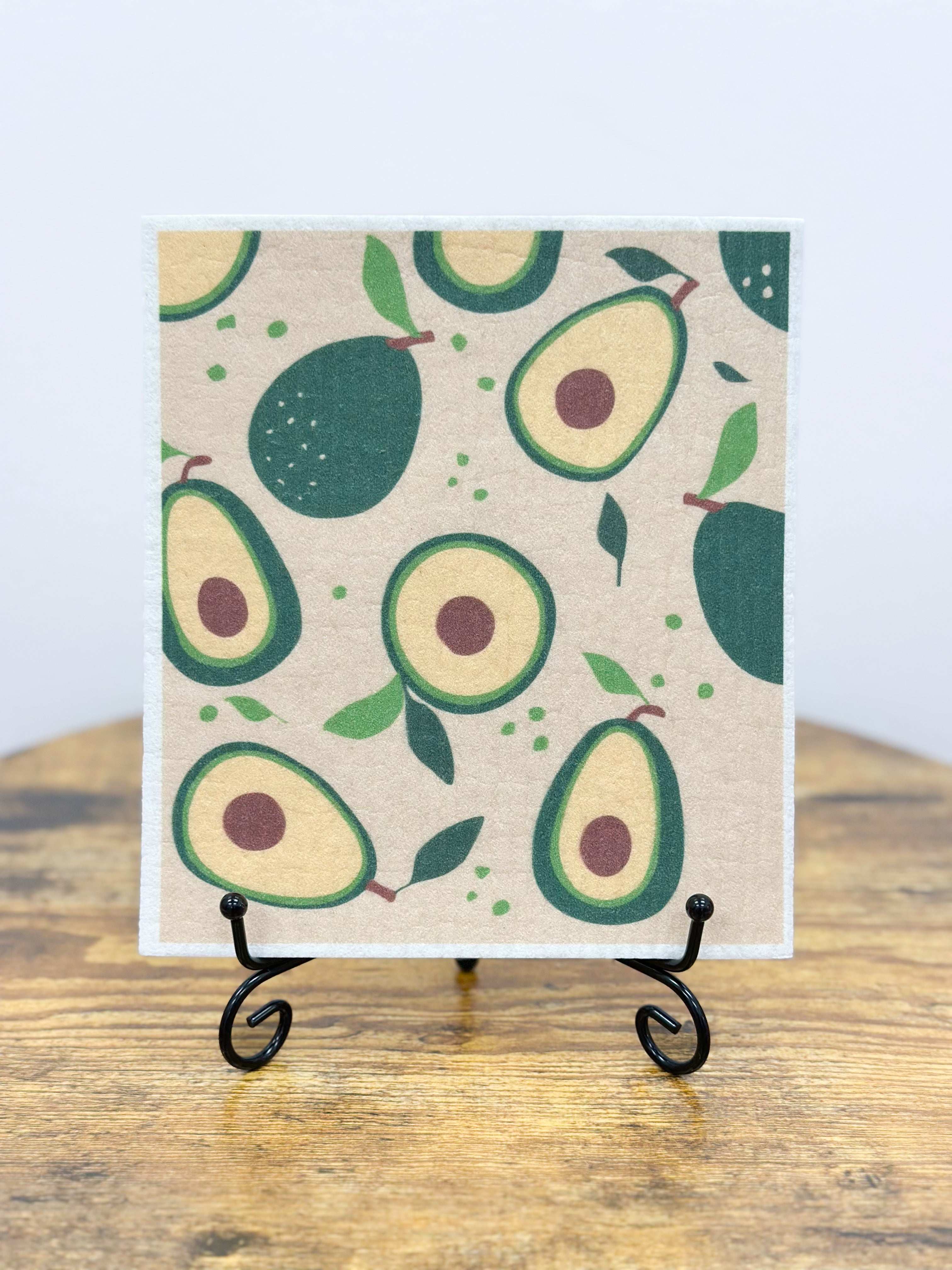 Eco Friendly Cellulose Natural Reusable Dishcloth
