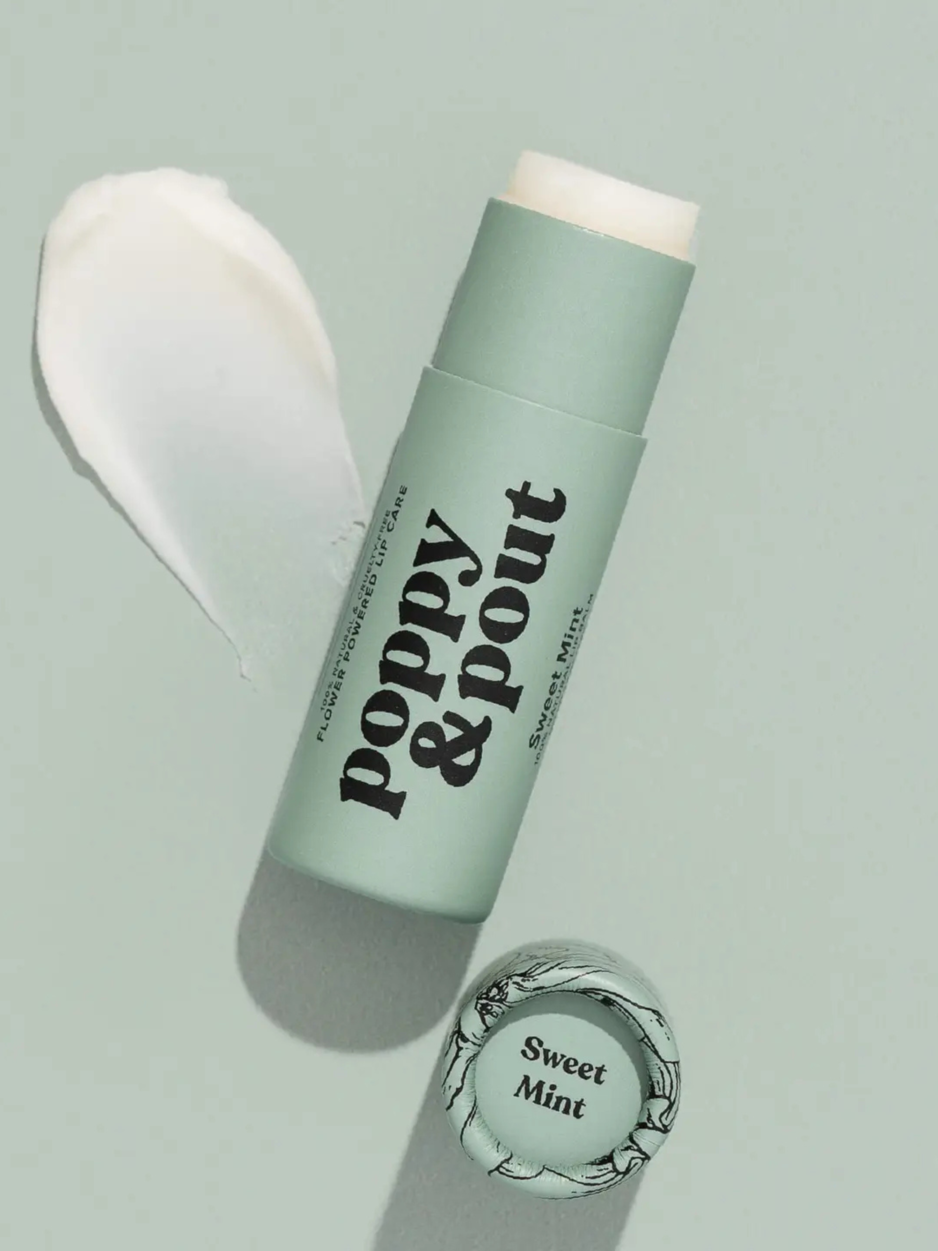 Poppy & Pout Lip Balm