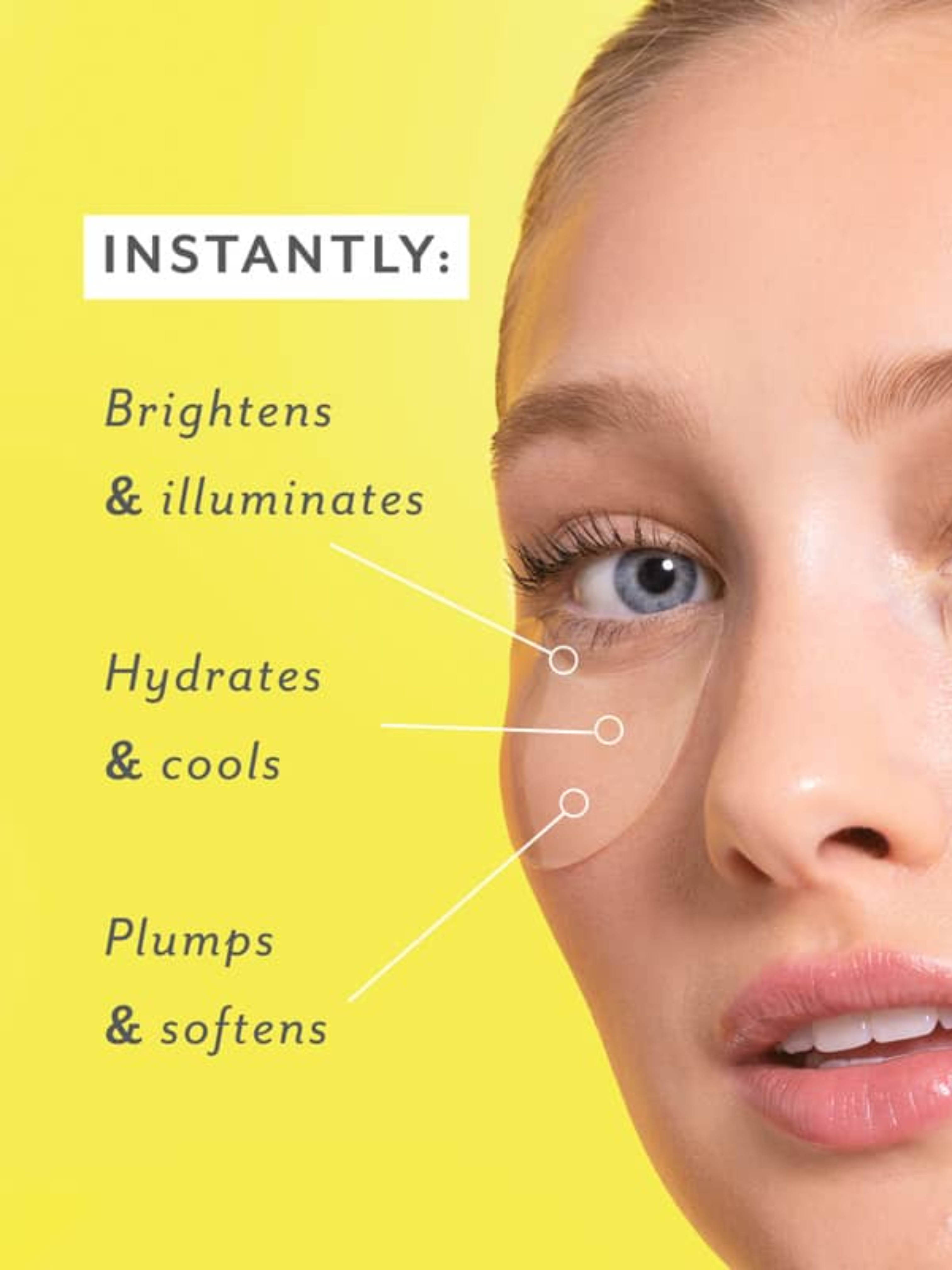 Glow Getter Illuminating Under Eye Patches Gift Set