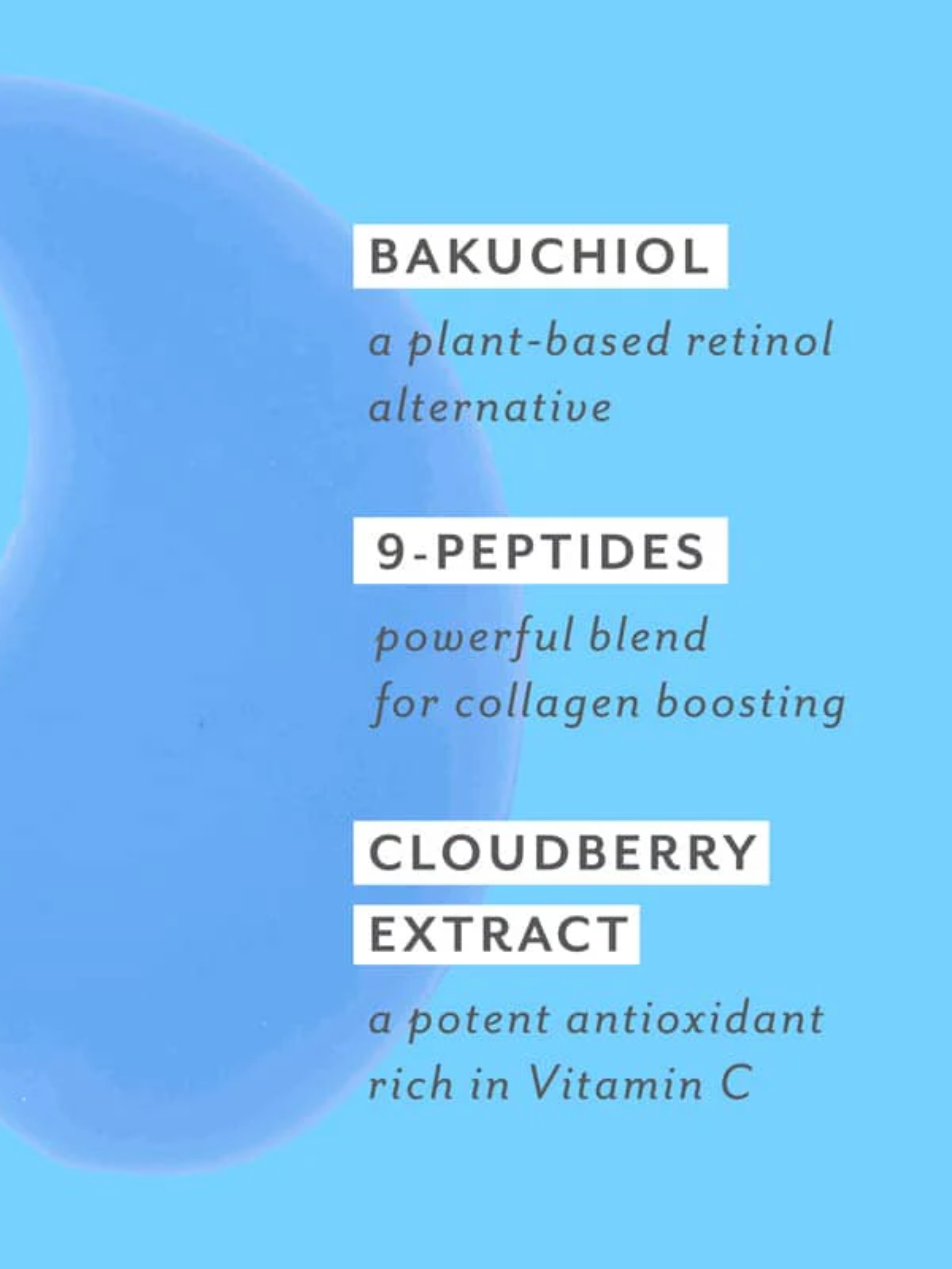 Serve Chilled On Ice Firming Under Eye Patches - 5 Pairs