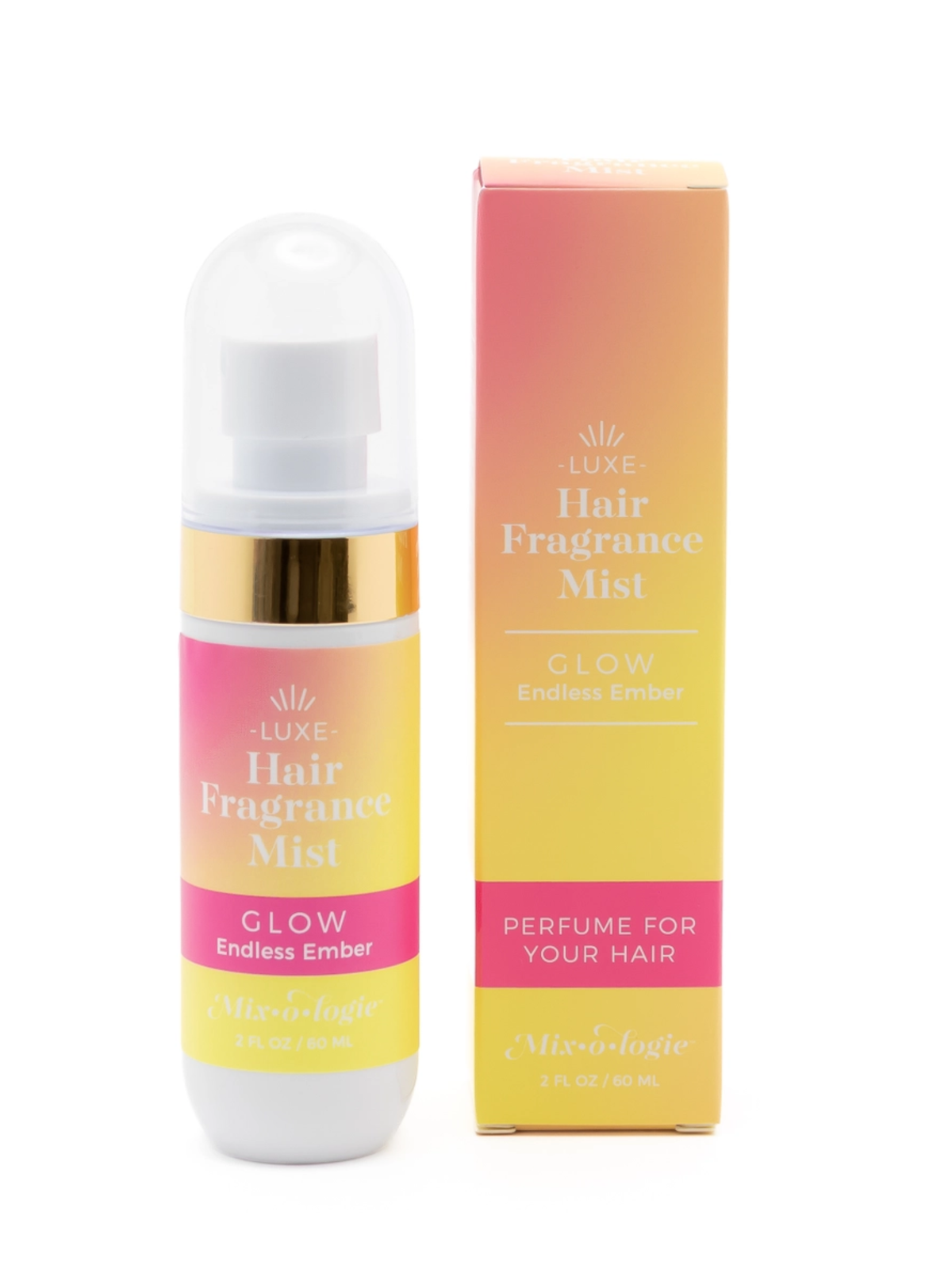 Mixologie Hair Fragrance Mist