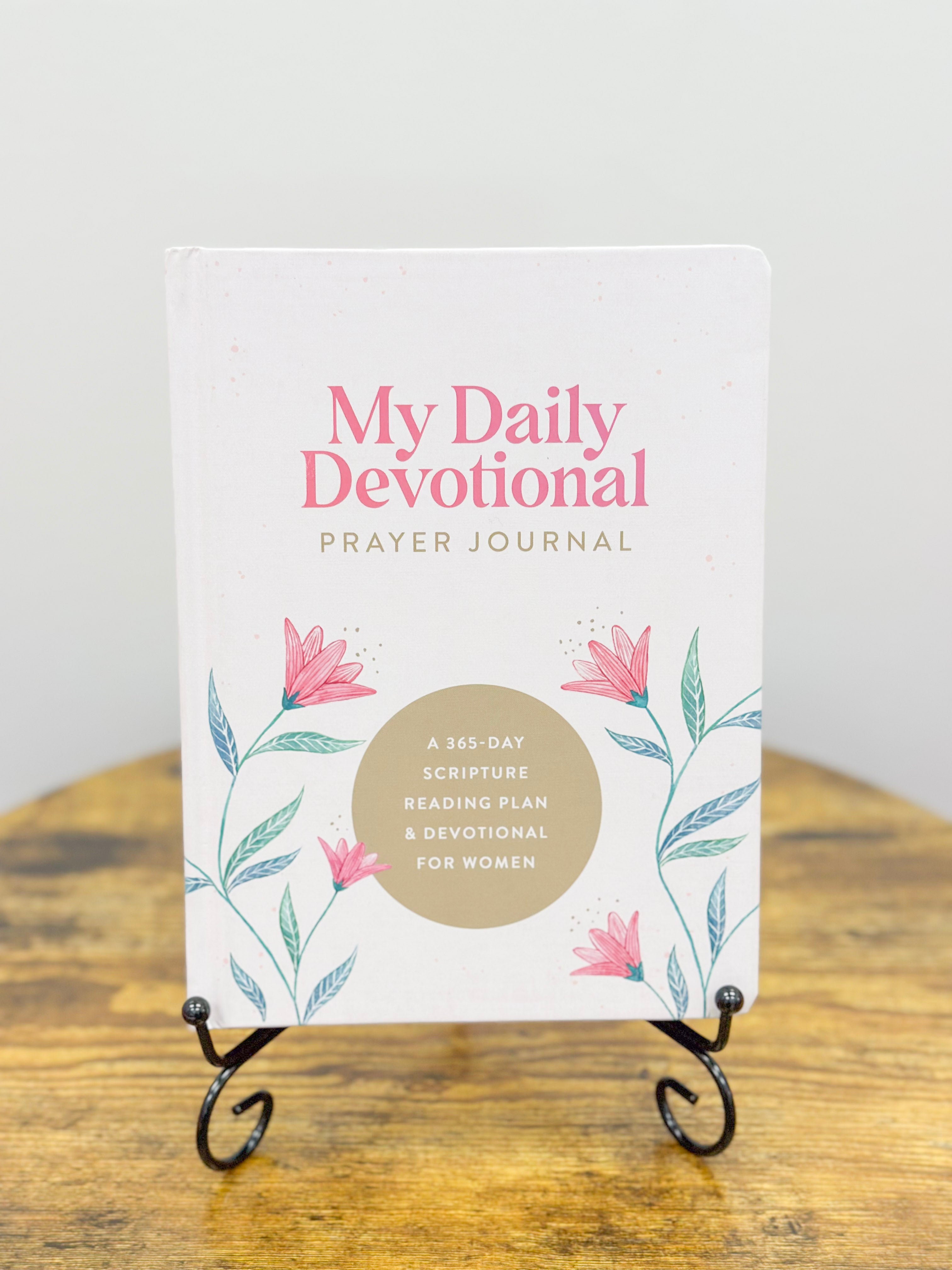 My Daily Devotional Prayer Journal