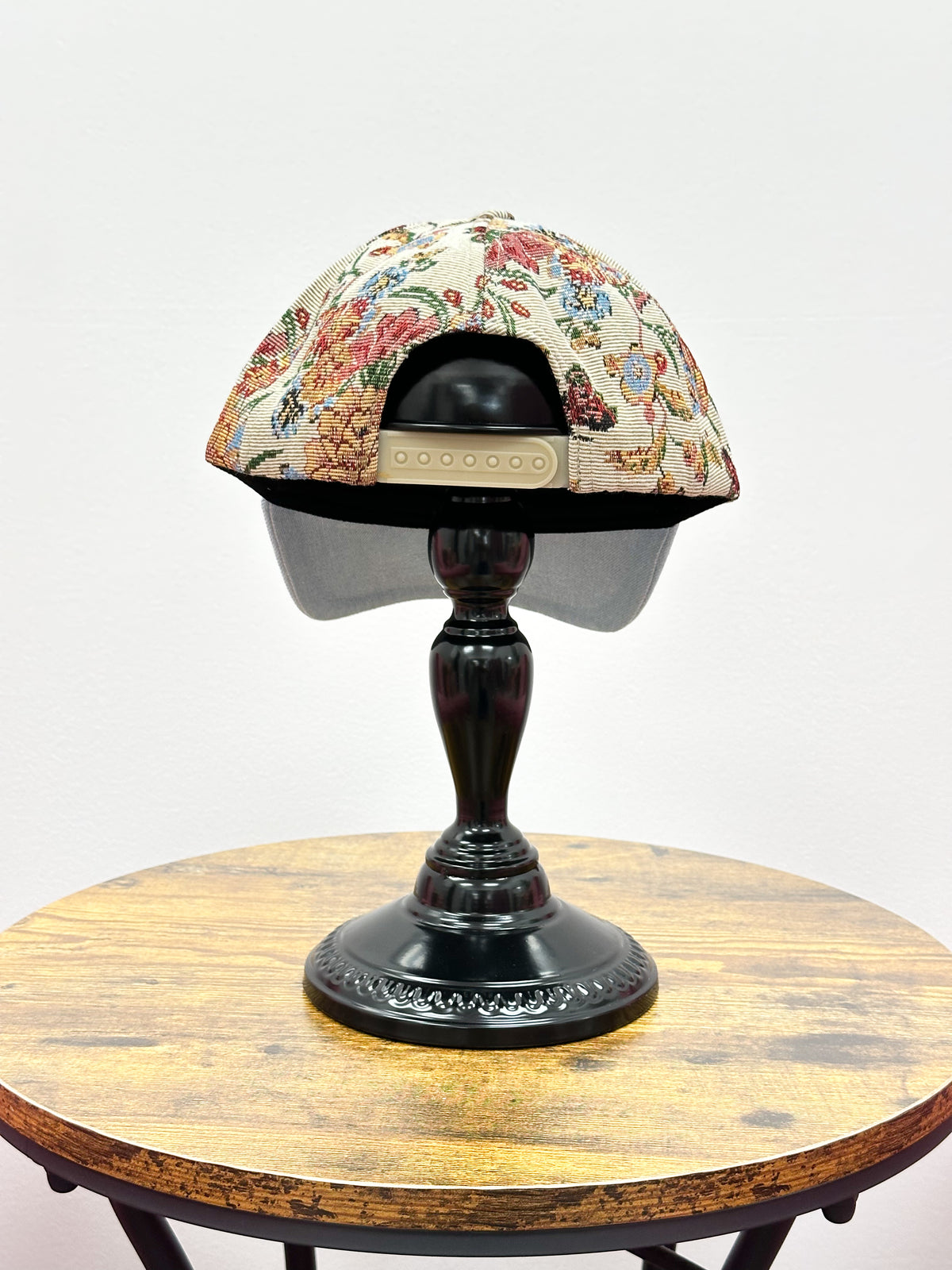 Floral Tapestry Hat