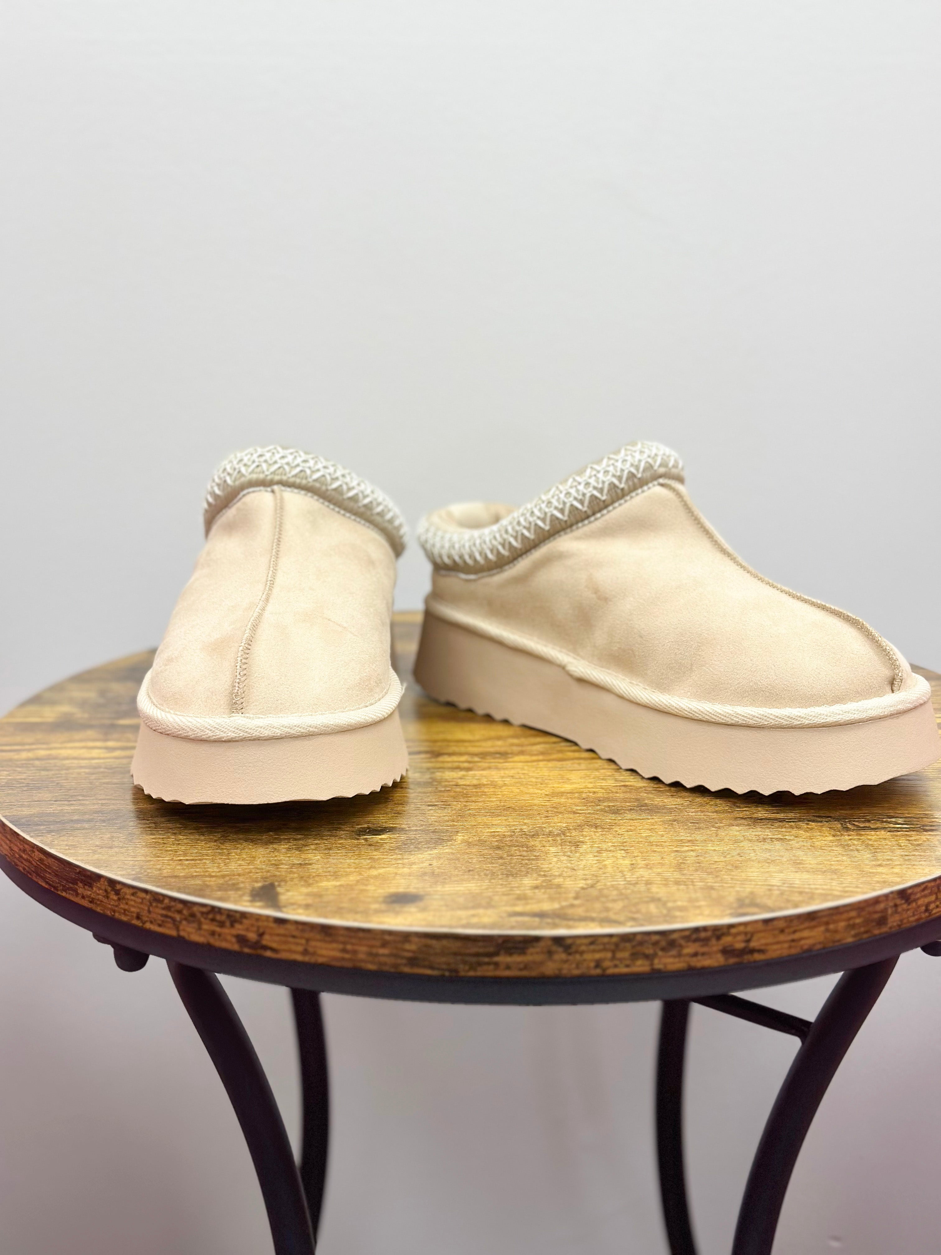 Kate Platform Clog