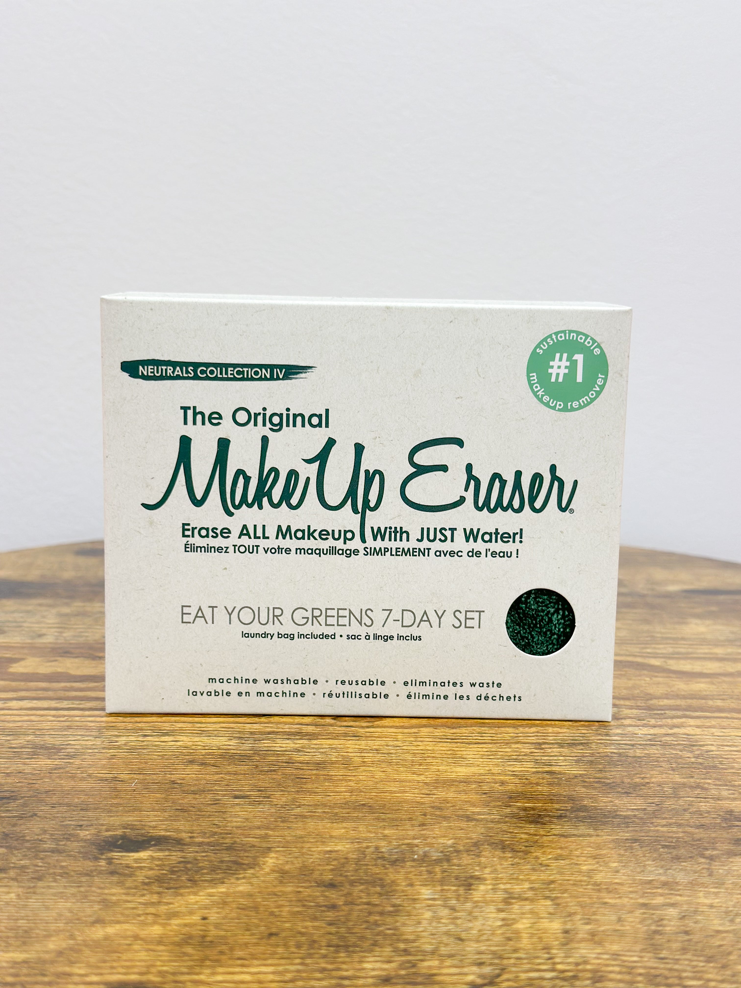 MakeUp Eraser Eat Your Greens 7-Day Set