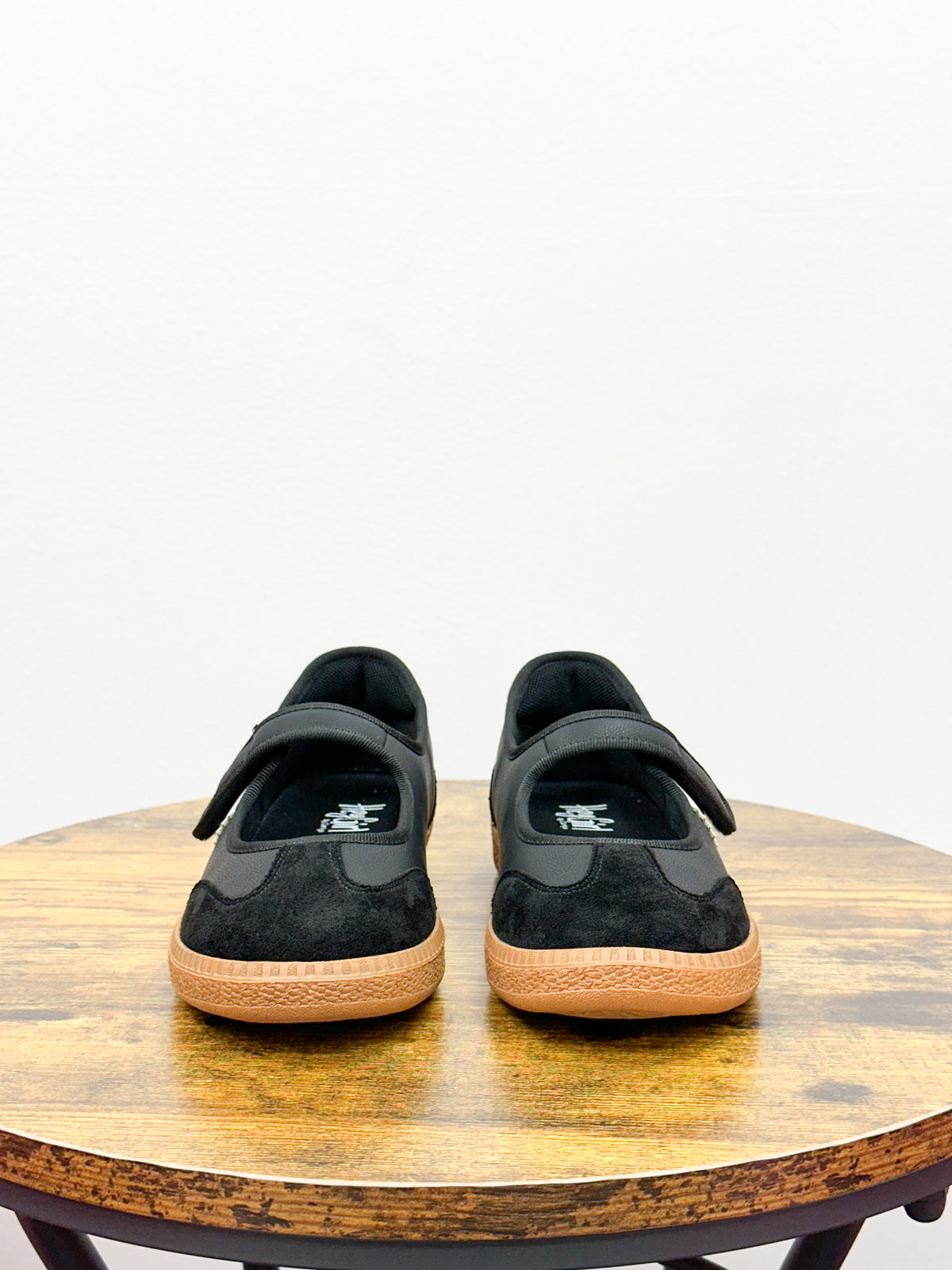 Corkys Black Calm Down Sneakers