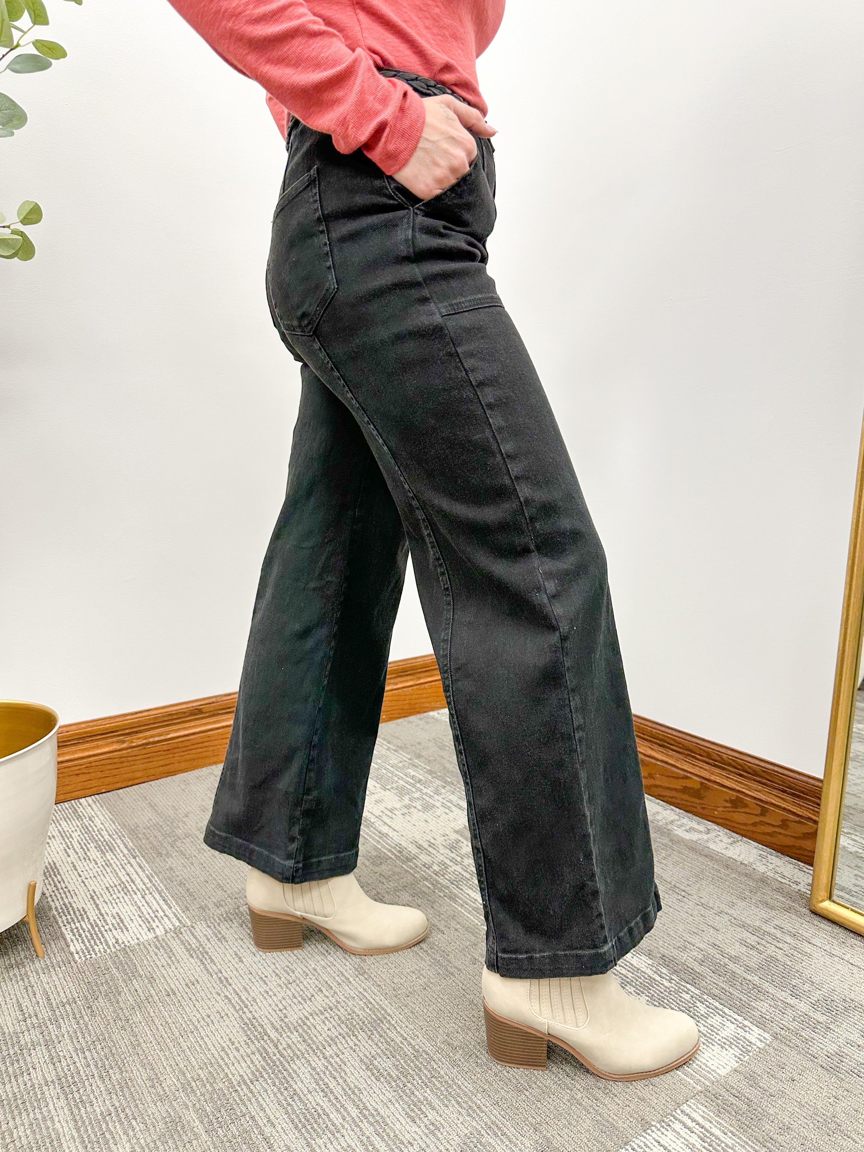 Bella Wide Leg Pants