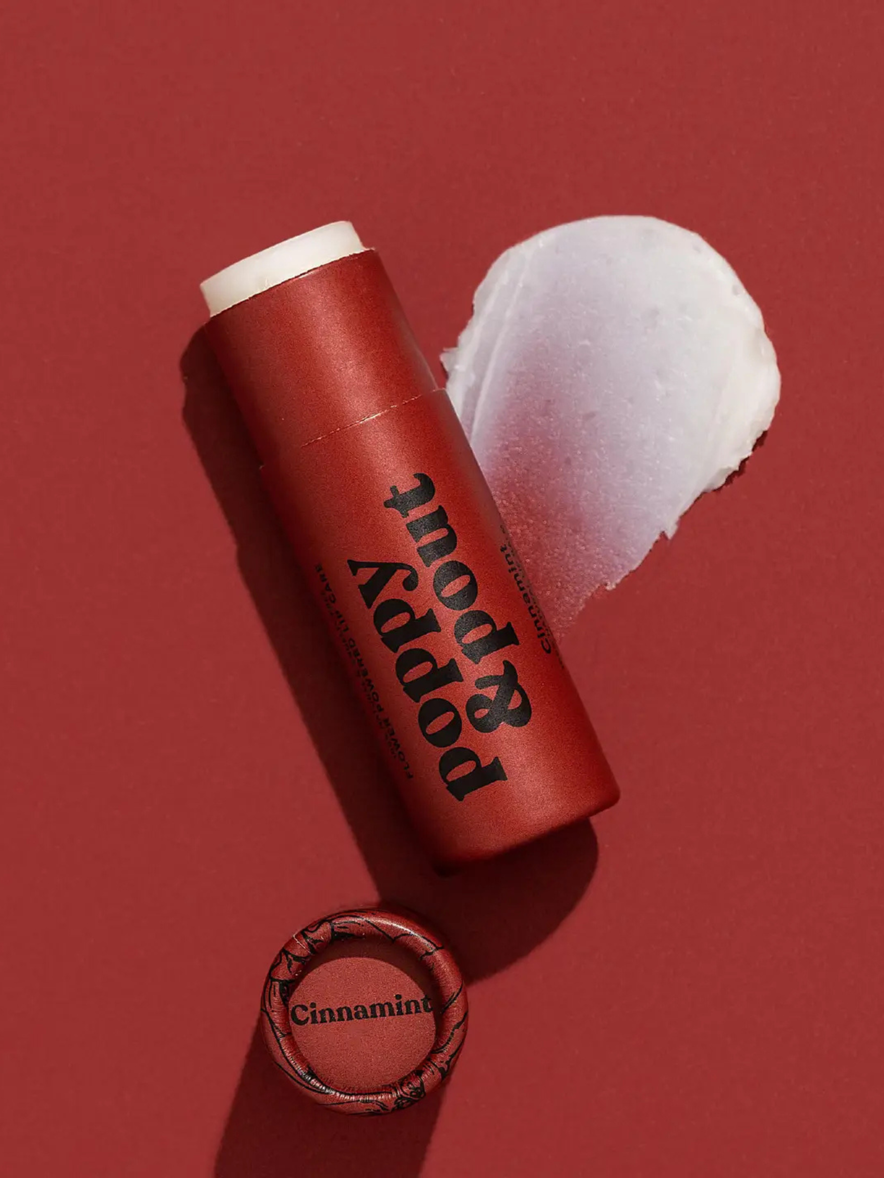 Poppy & Pout Lip Balm
